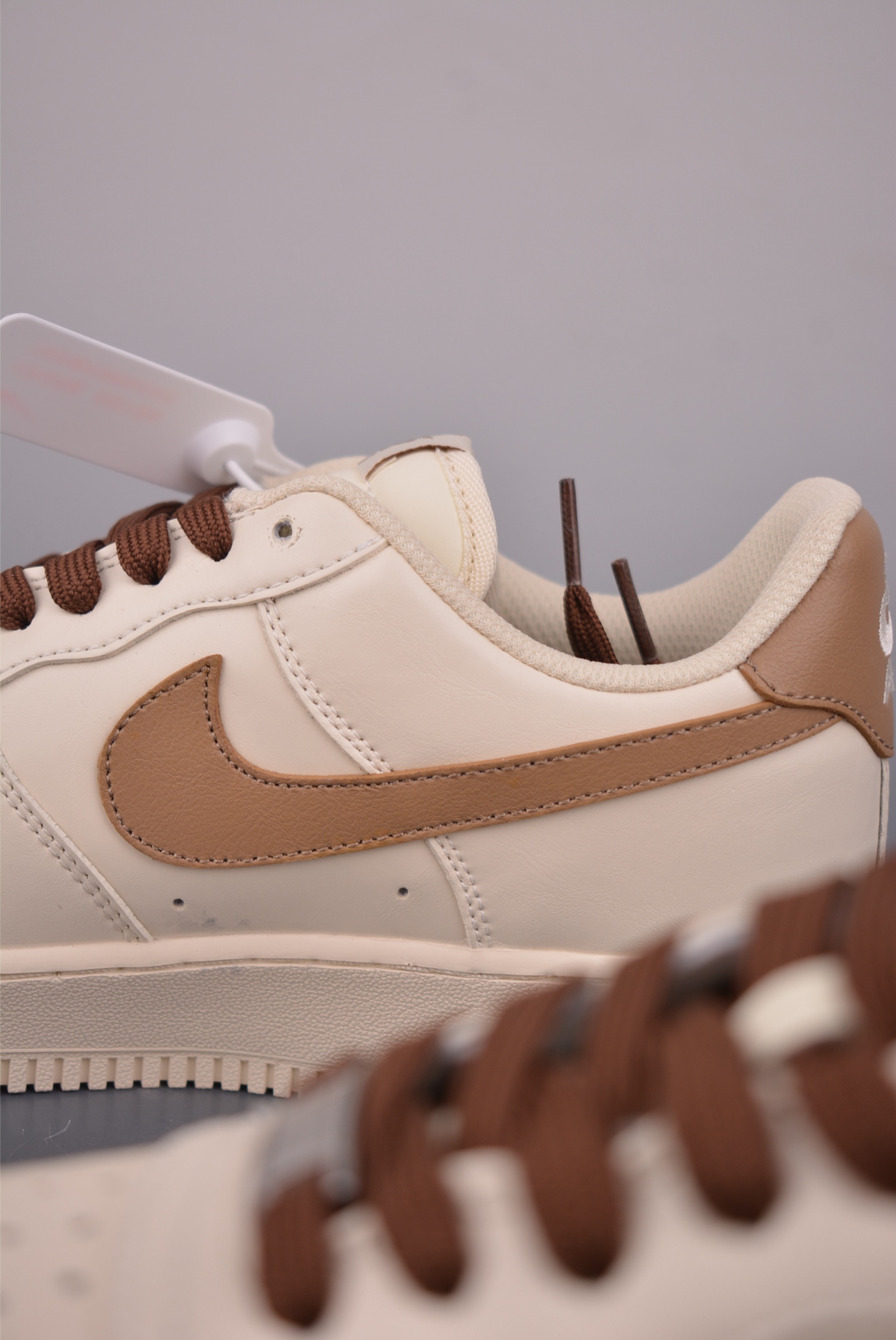 260 Nike Air Force 1 Low 奶棕 NH0601-584