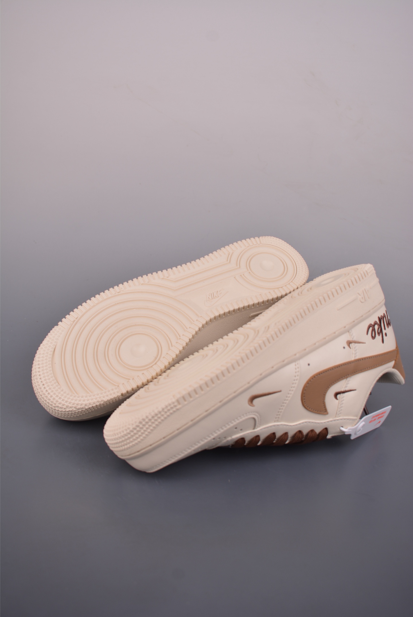 260 Nike Air Force 1 Low 奶棕 NH0601-584