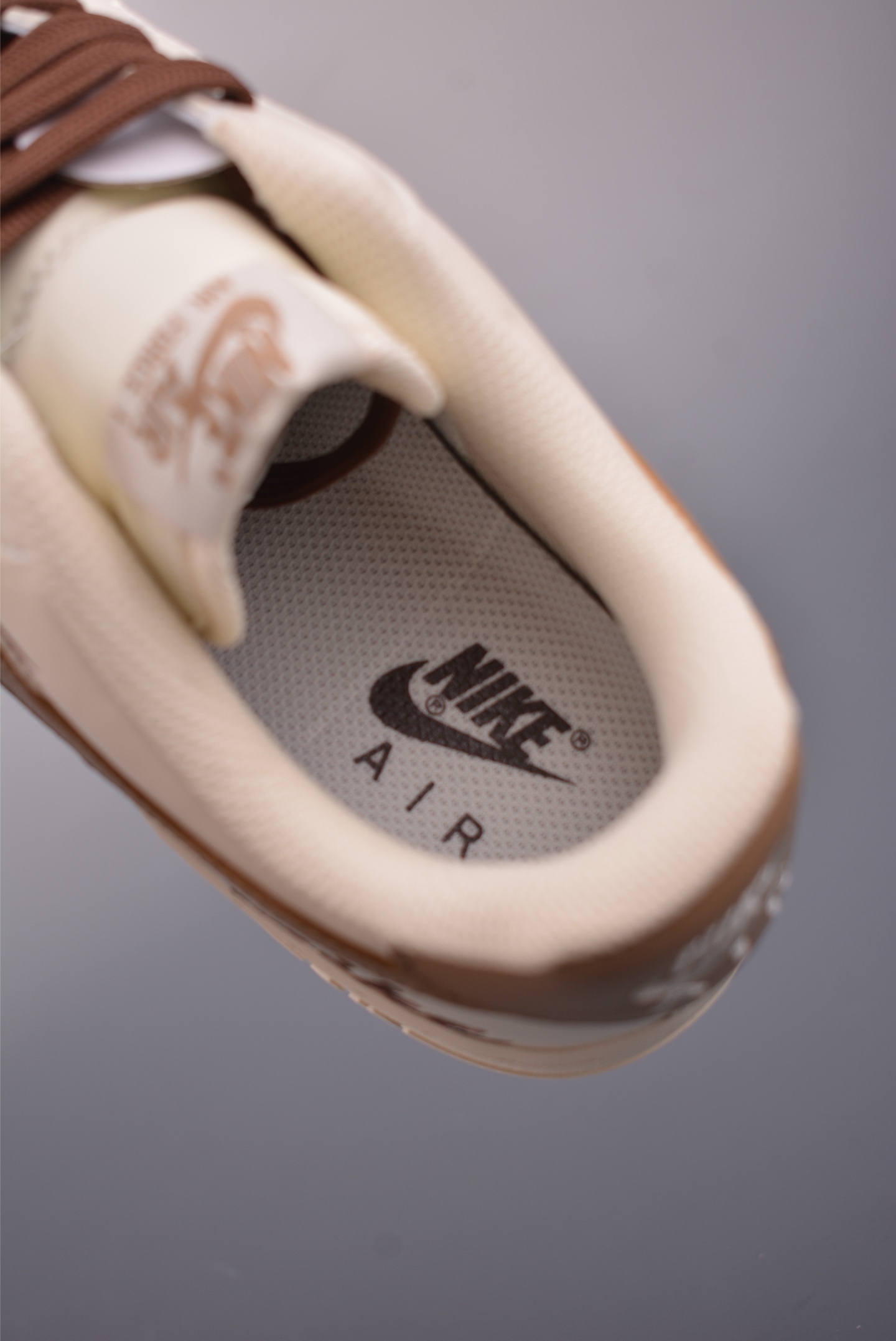 260 Nike Air Force 1 Low 奶棕 NH0601-584