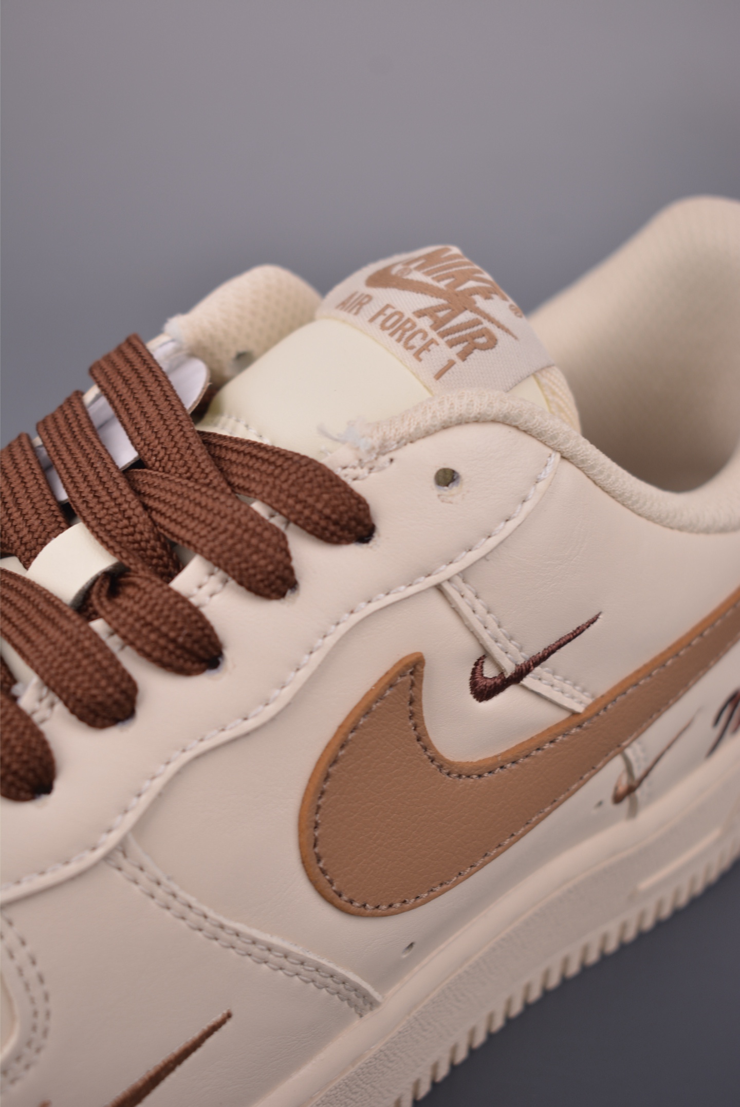 260 Nike Air Force 1 Low 奶棕 NH0601-584