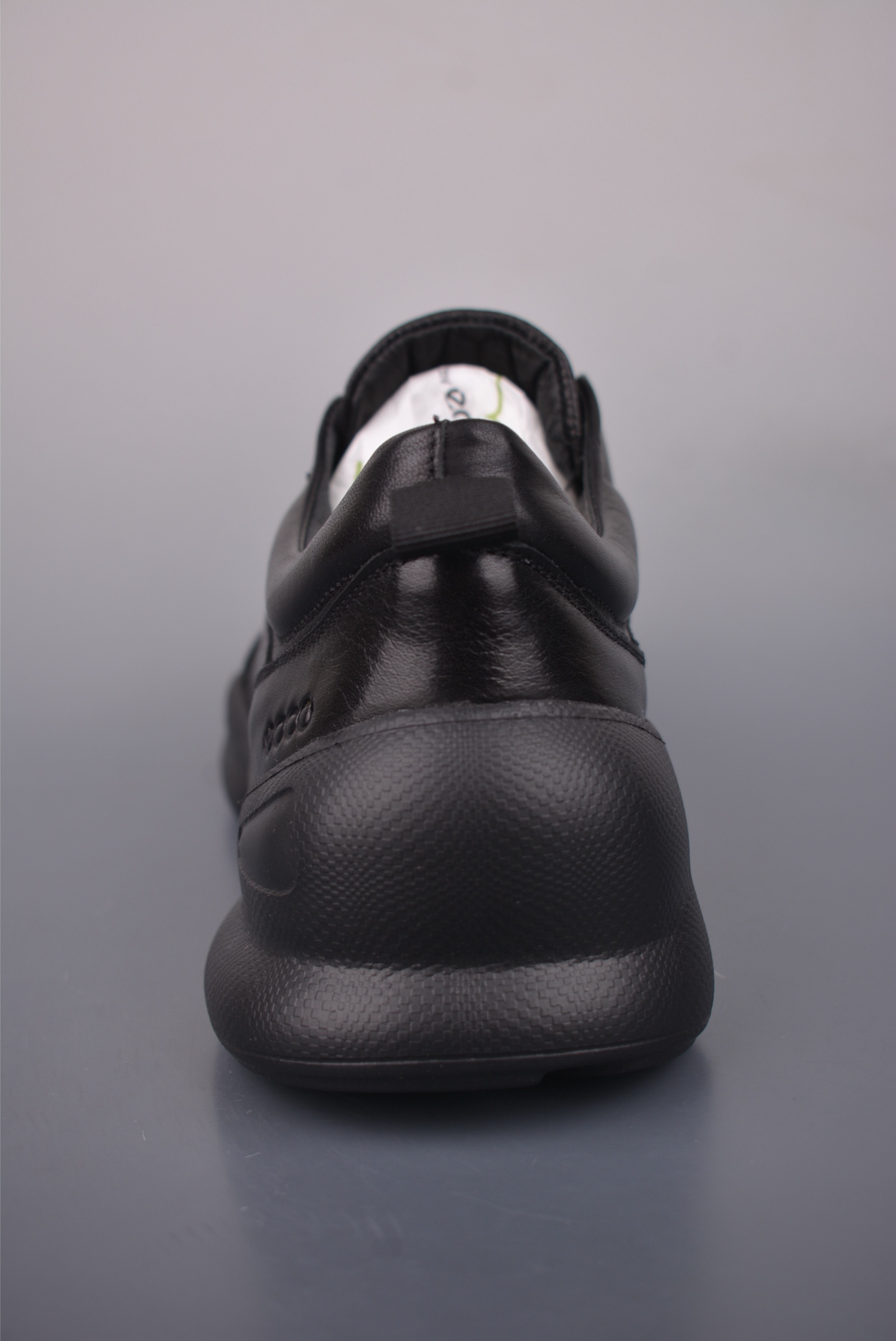 ECCO爱步运动鞋 BIOMC系列全新品质 透气轻便防滑缓震牛皮跑鞋健步 875828