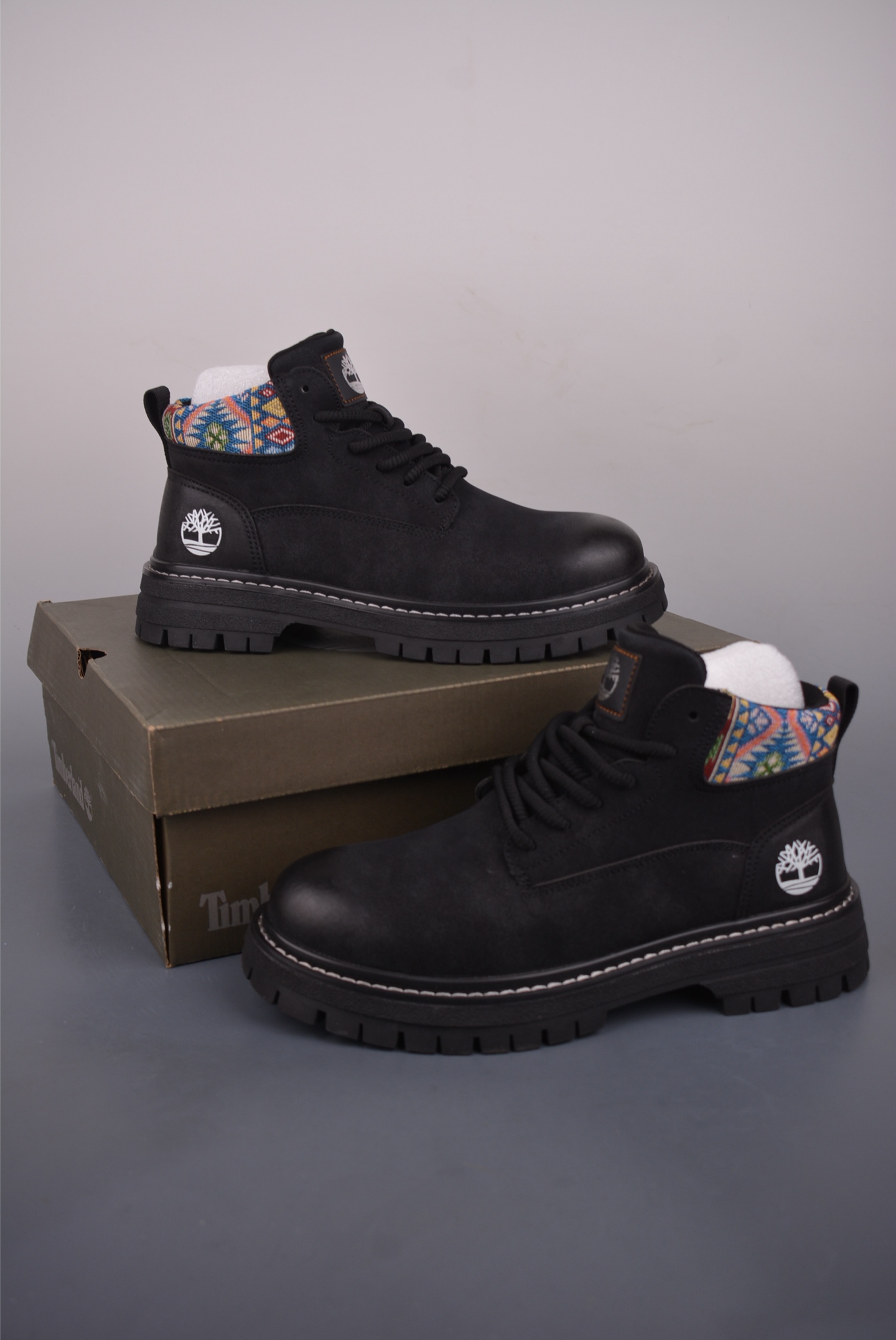 Timberland添柏岚/天伯伦 经典款 25ss新款中帮 251211