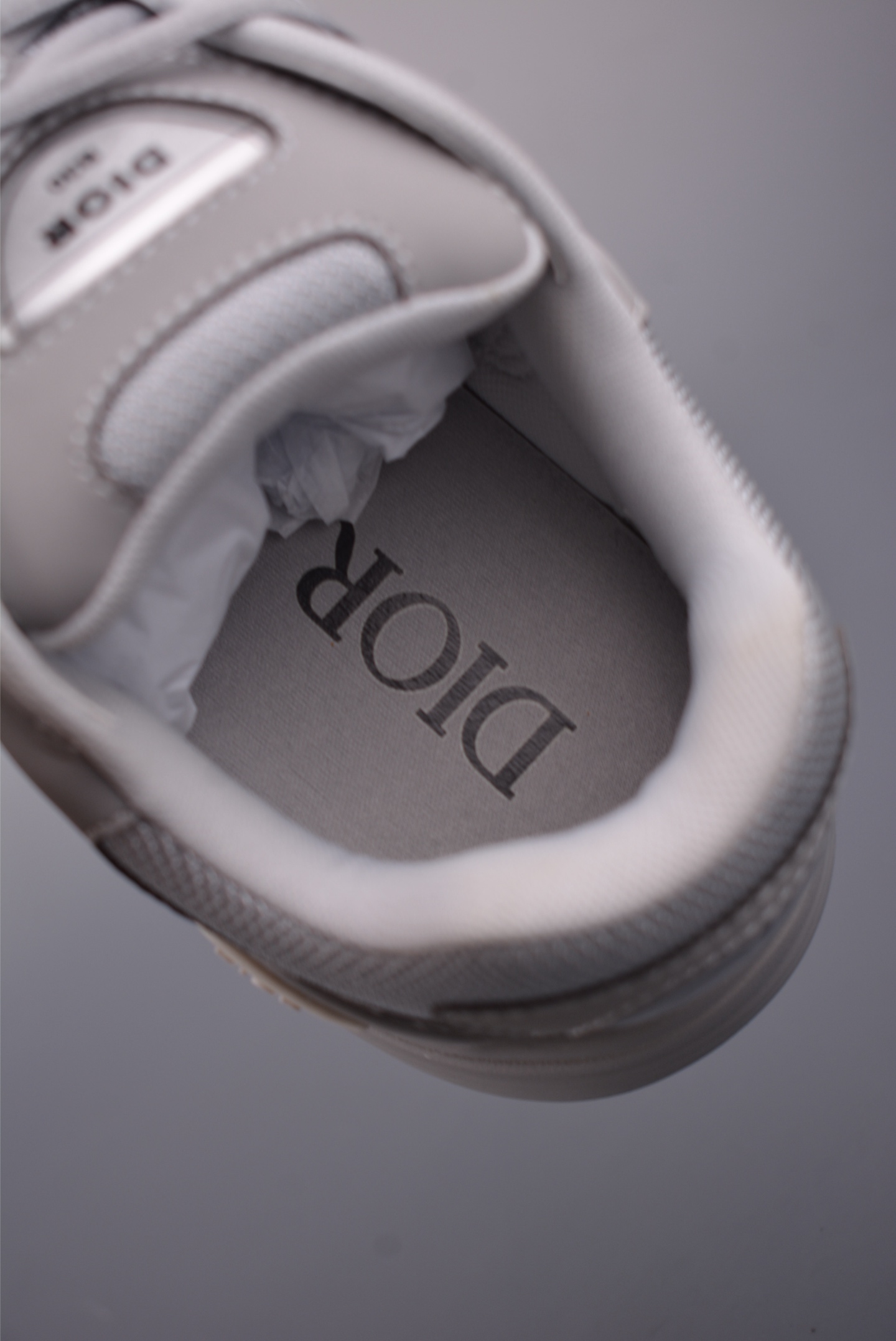 330 Dior 迪奥 x 石头岛 Stone Island 联名款 B30系列休闲 运动老爹鞋 3SN279ZAN