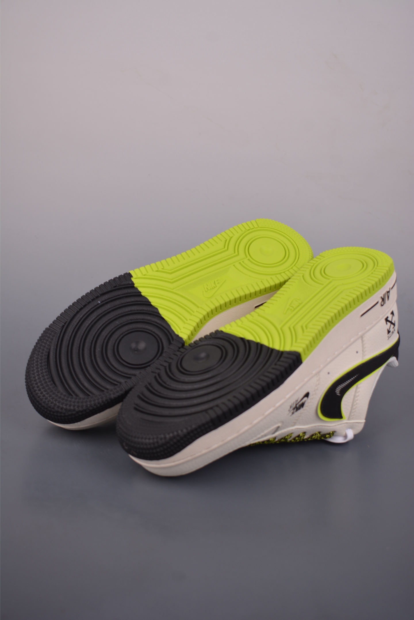 260 Nike Air Force 1 Low OFF联名 QW5836-023