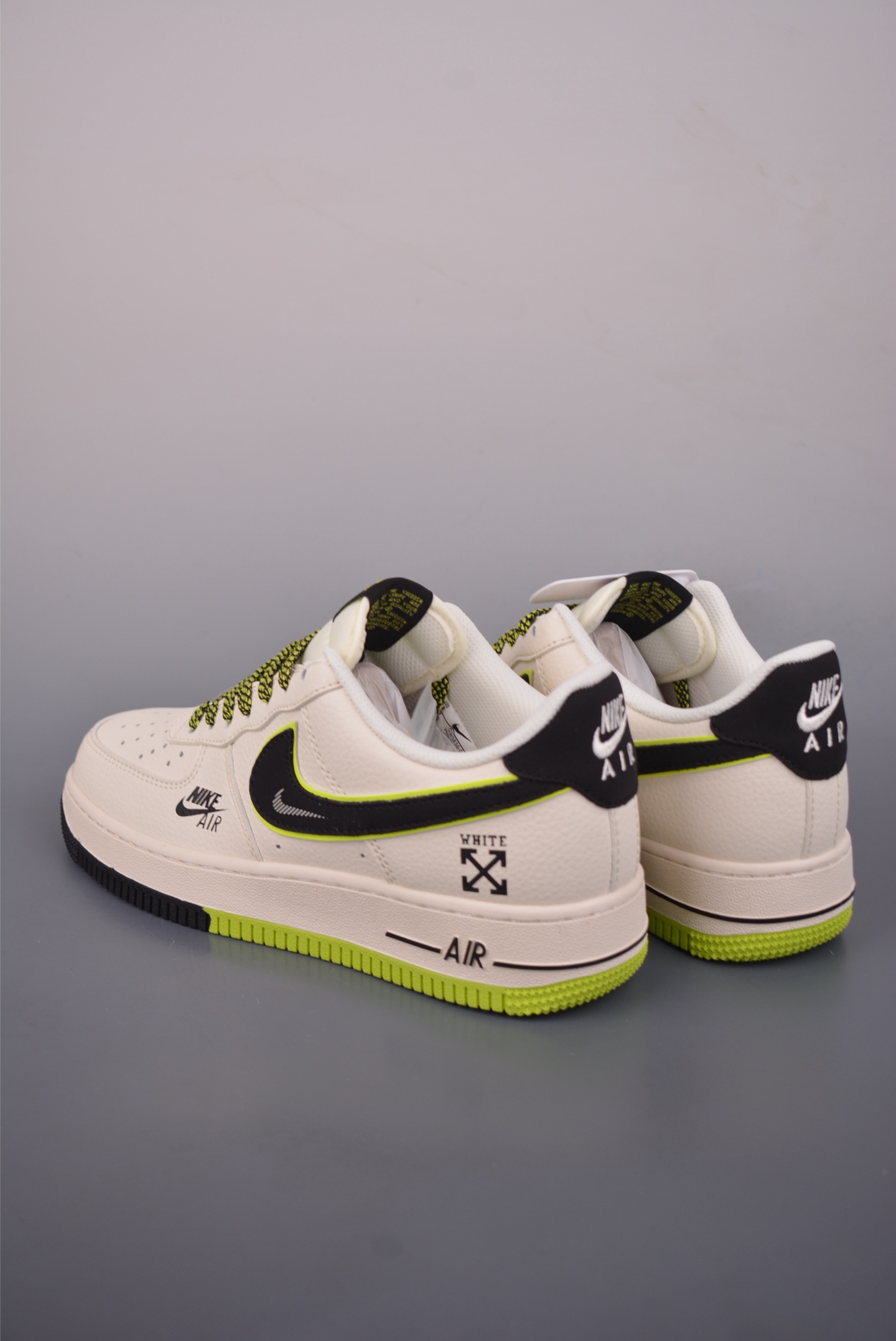 260 Nike Air Force 1 Low OFF联名 QW5836-023
