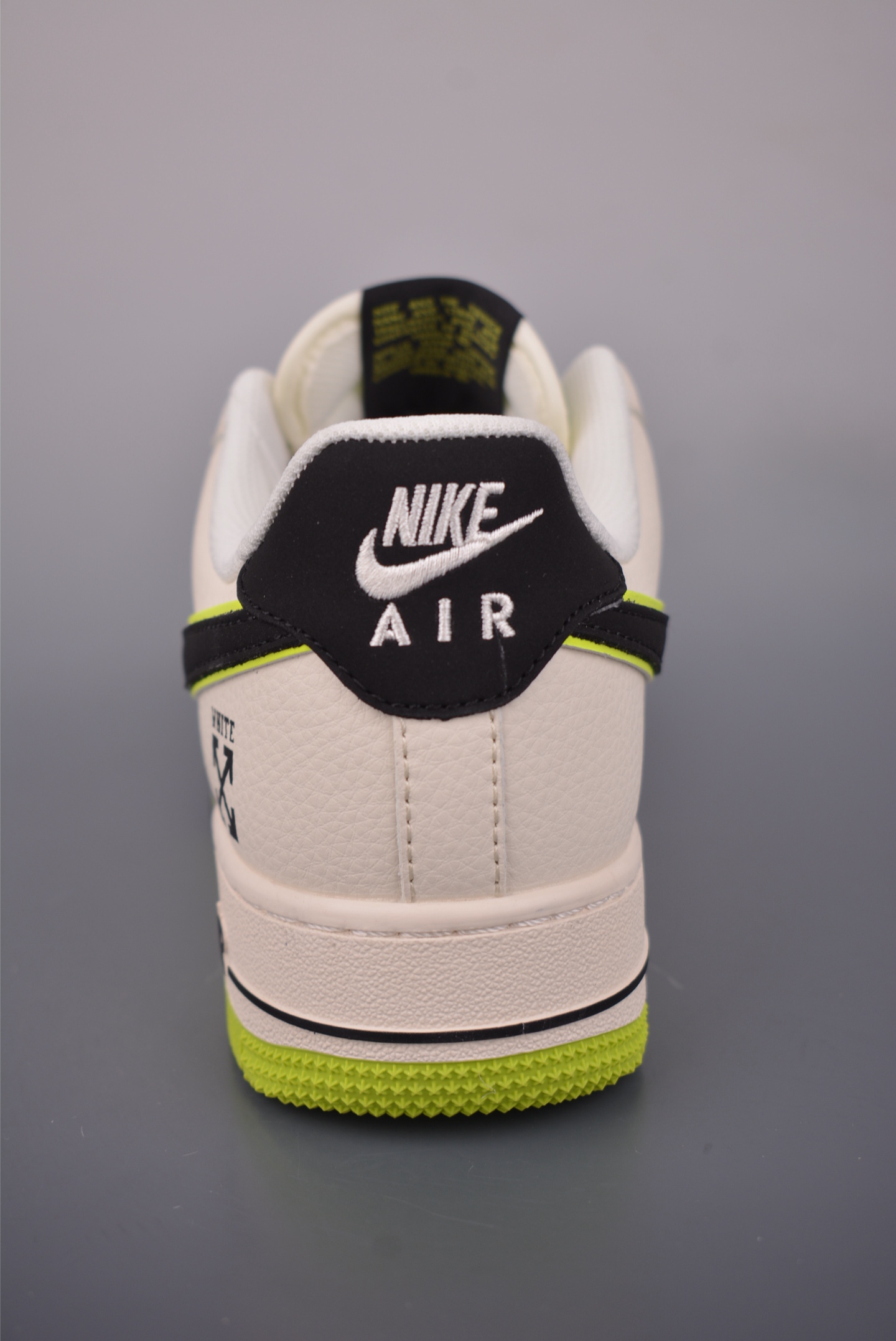 260 Nike Air Force 1 Low OFF联名 QW5836-023