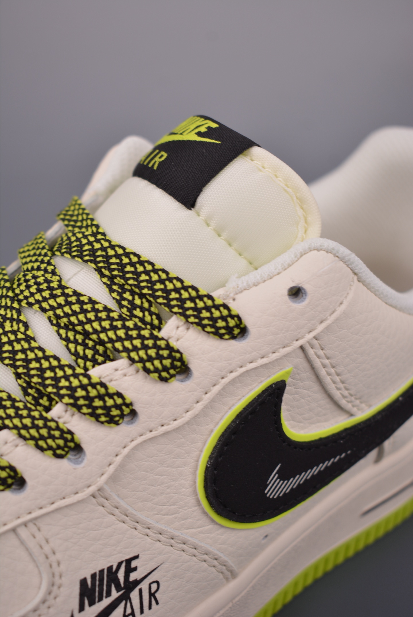 260 Nike Air Force 1 Low OFF联名 QW5836-023