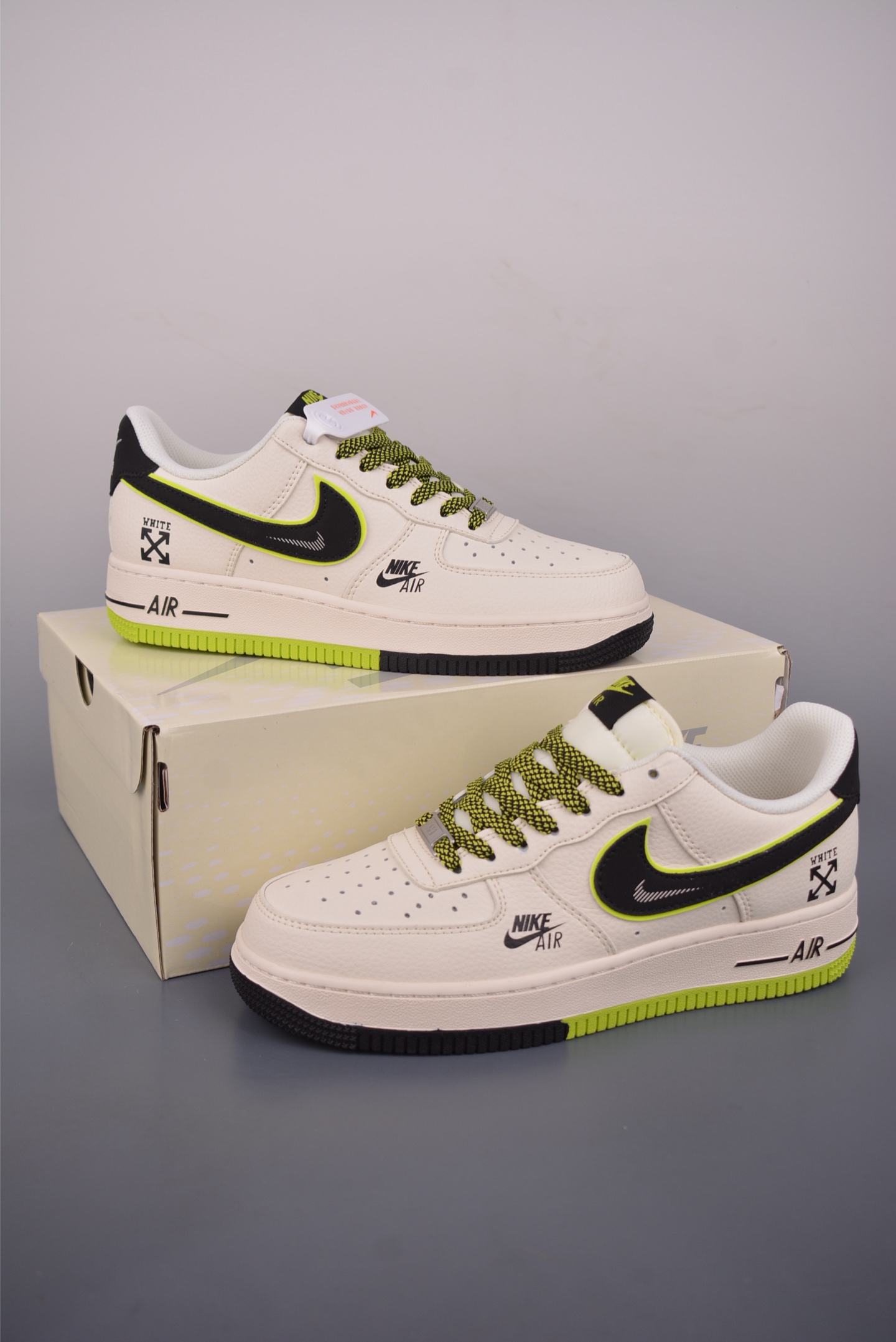 260 Nike Air Force 1 Low OFF联名 QW5836-023