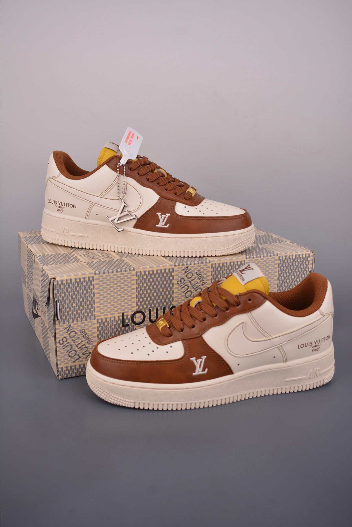 260 Nike Air Force 1 Low LV联名 1H1817-800