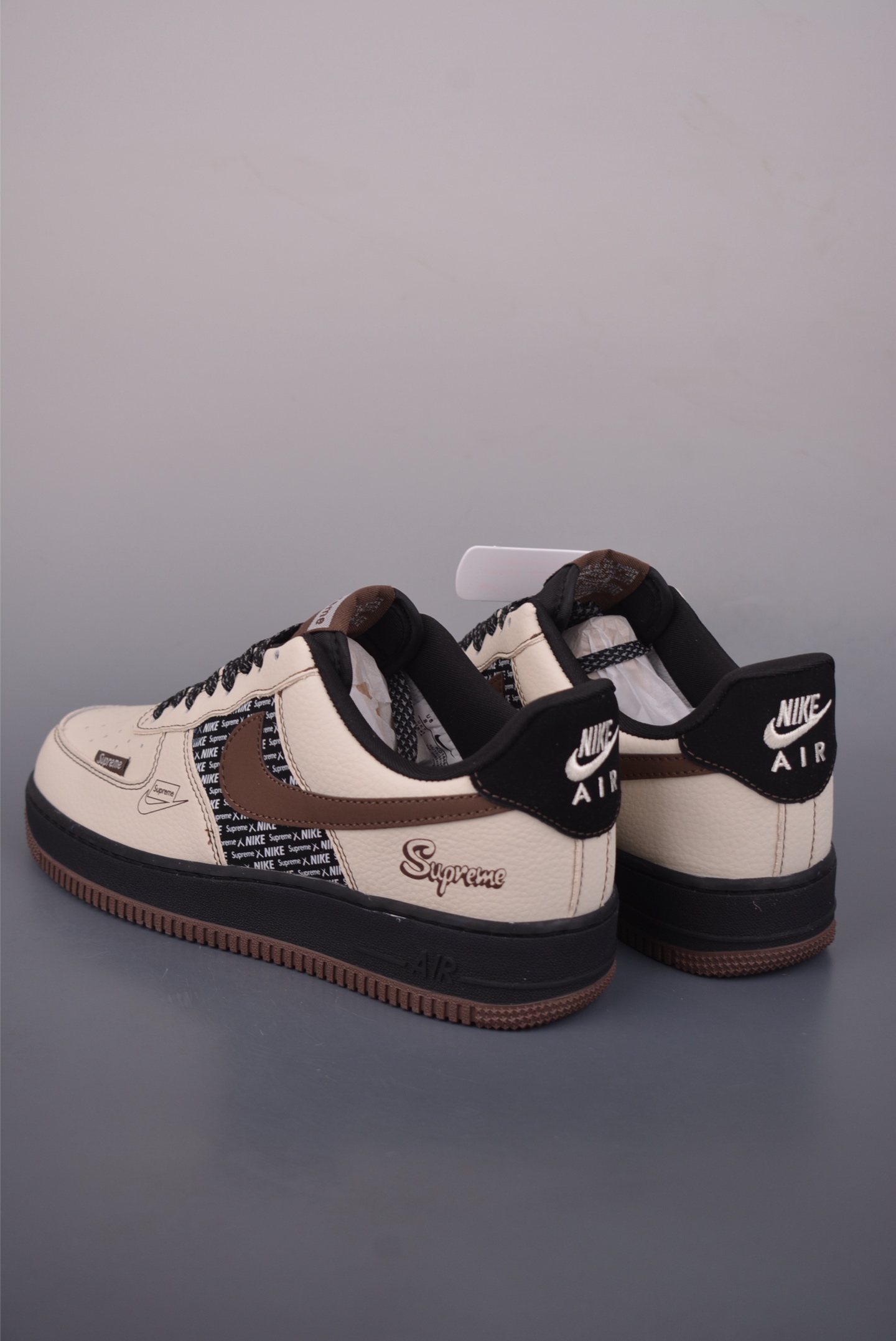 260 Nike Air Force 1 Low Supreme联名 KD1688-004