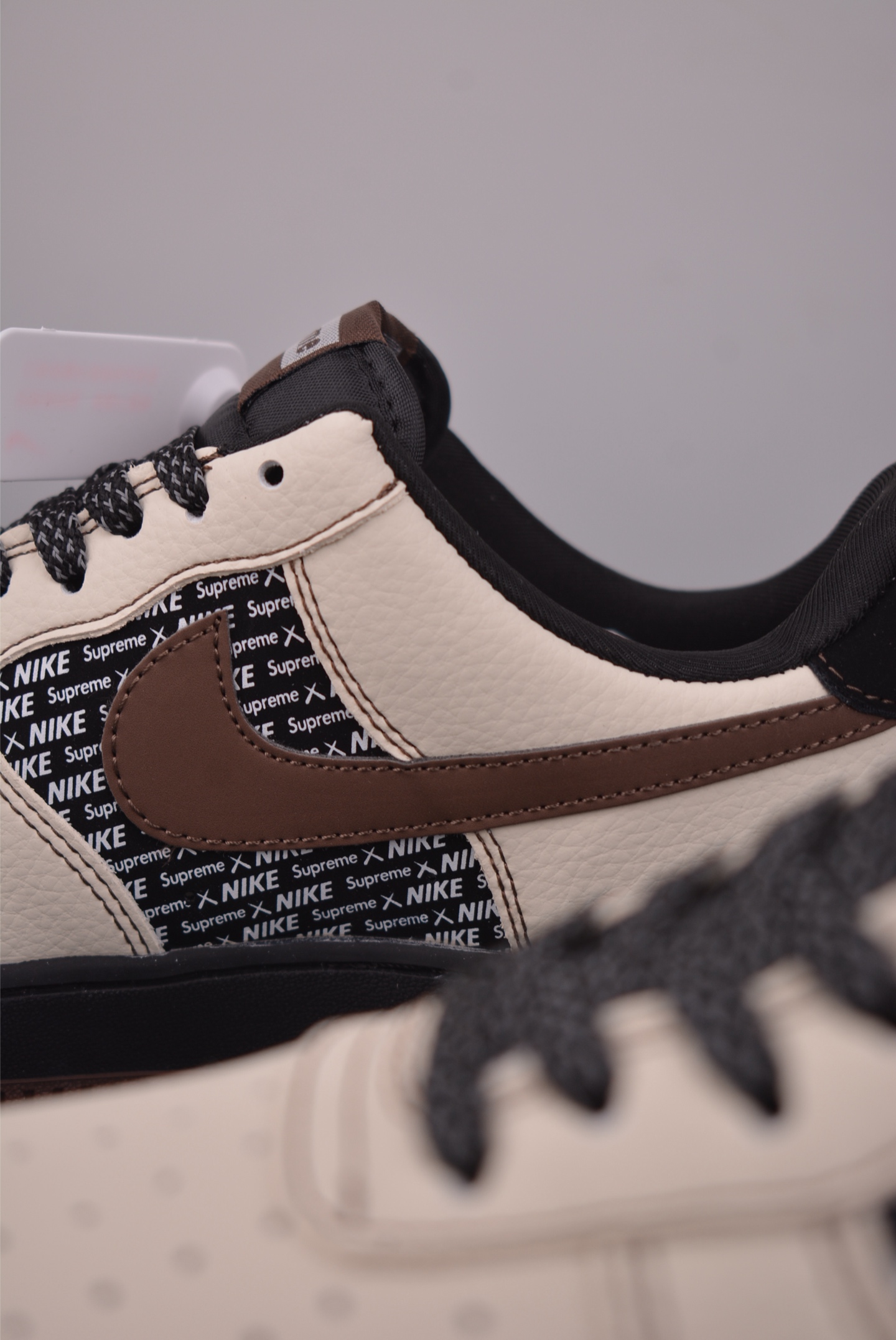 260 Nike Air Force 1 Low Supreme联名 KD1688-004