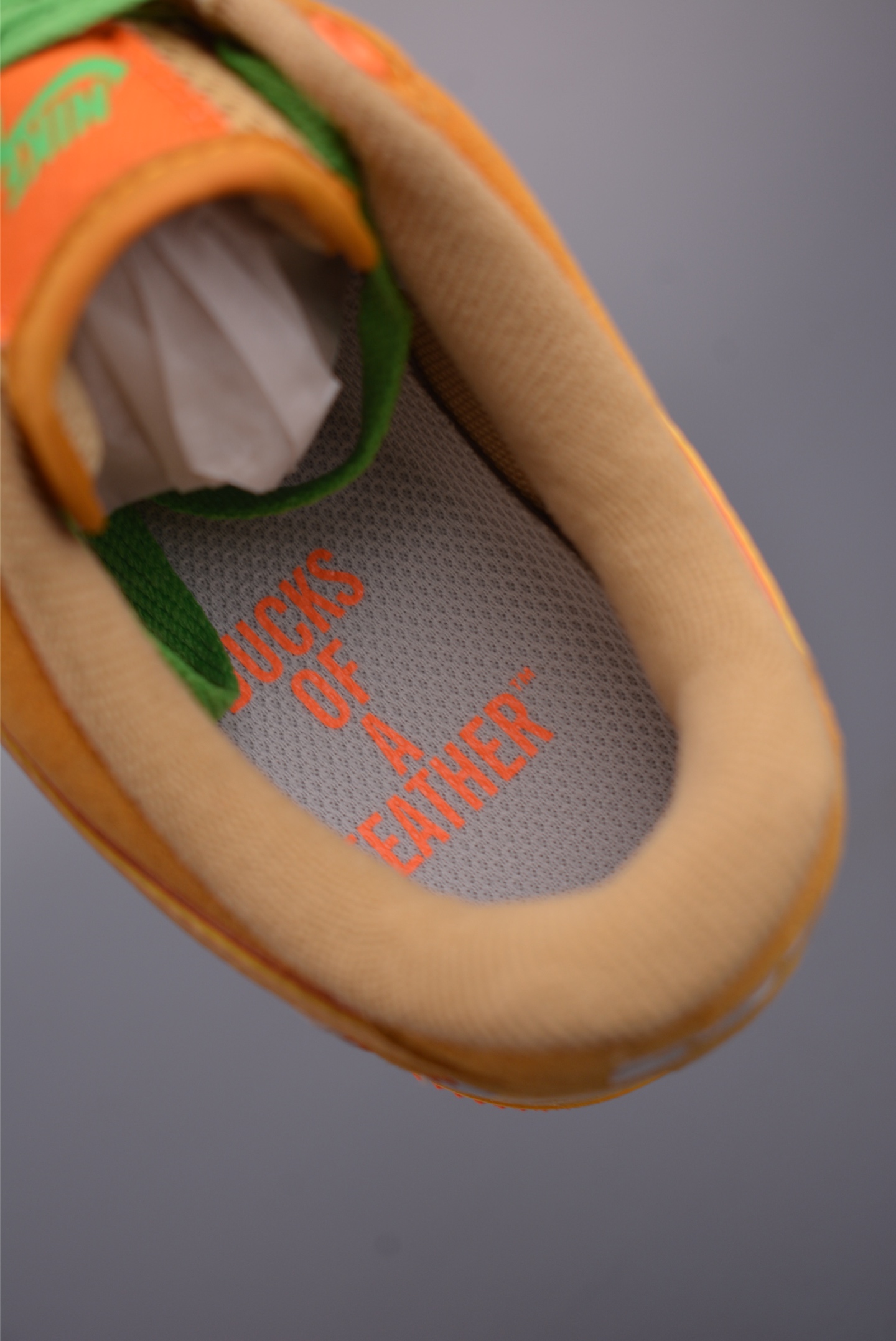 240 Nike Air Force 1 Low 俄勒冈小黄鸭 IU7612-700