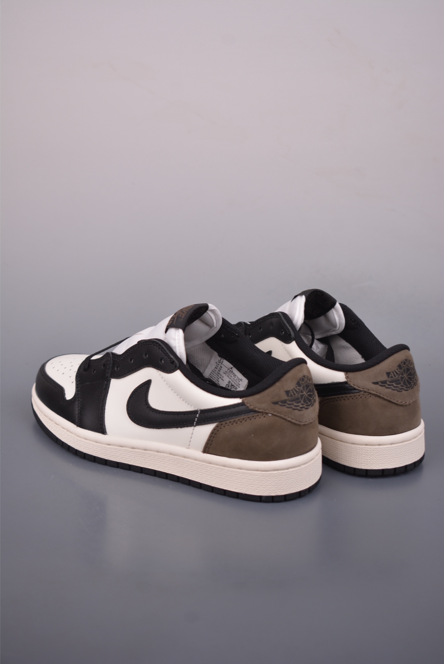 S纯原版本 Jordan Air Jordan 1 Low H11纯原版本 AJ1乔1低帮男子文化篮球鞋 CZ0790-102