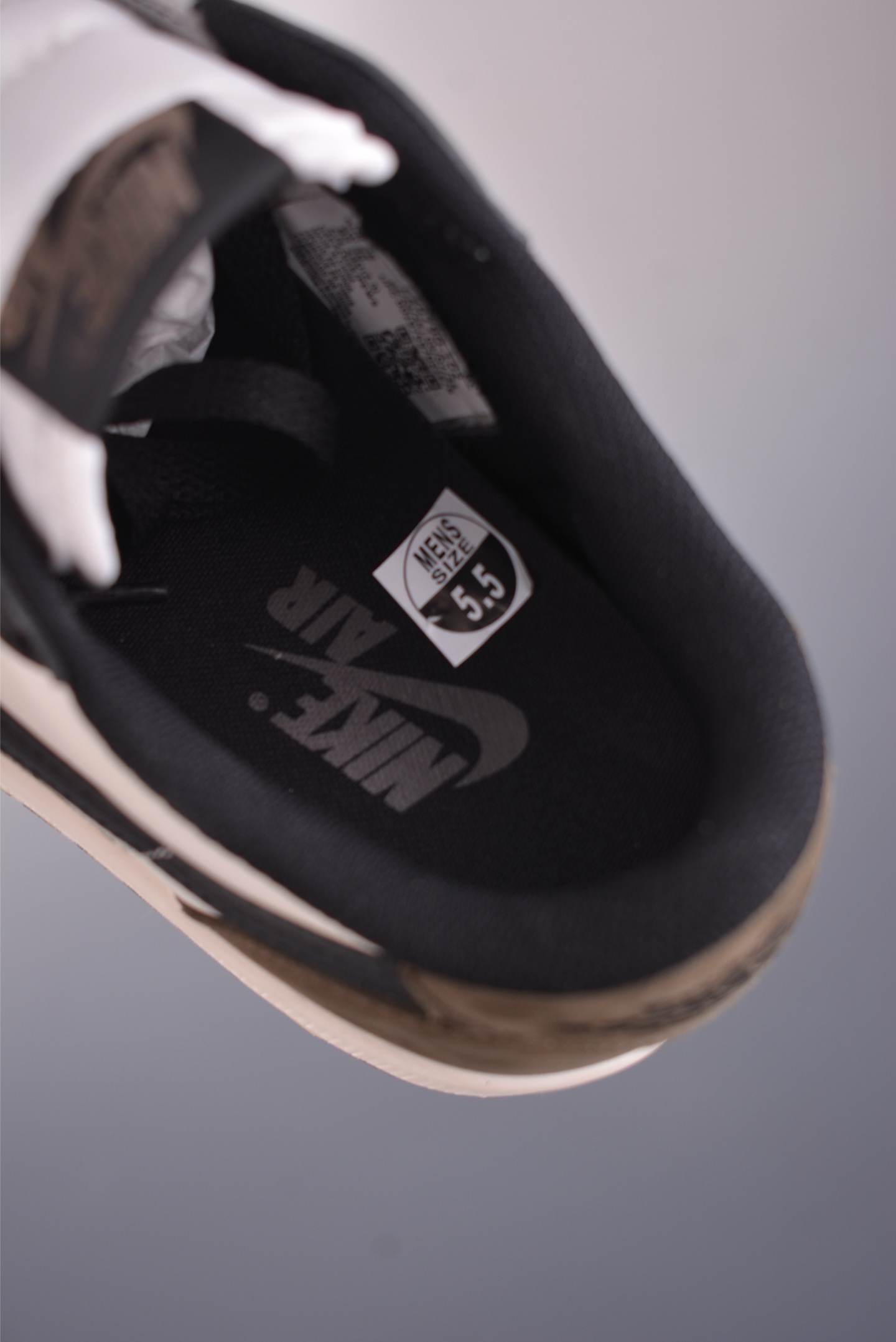 S纯原版本 Jordan Air Jordan 1 Low H11纯原版本 AJ1乔1低帮男子文化篮球鞋 CZ0790-102