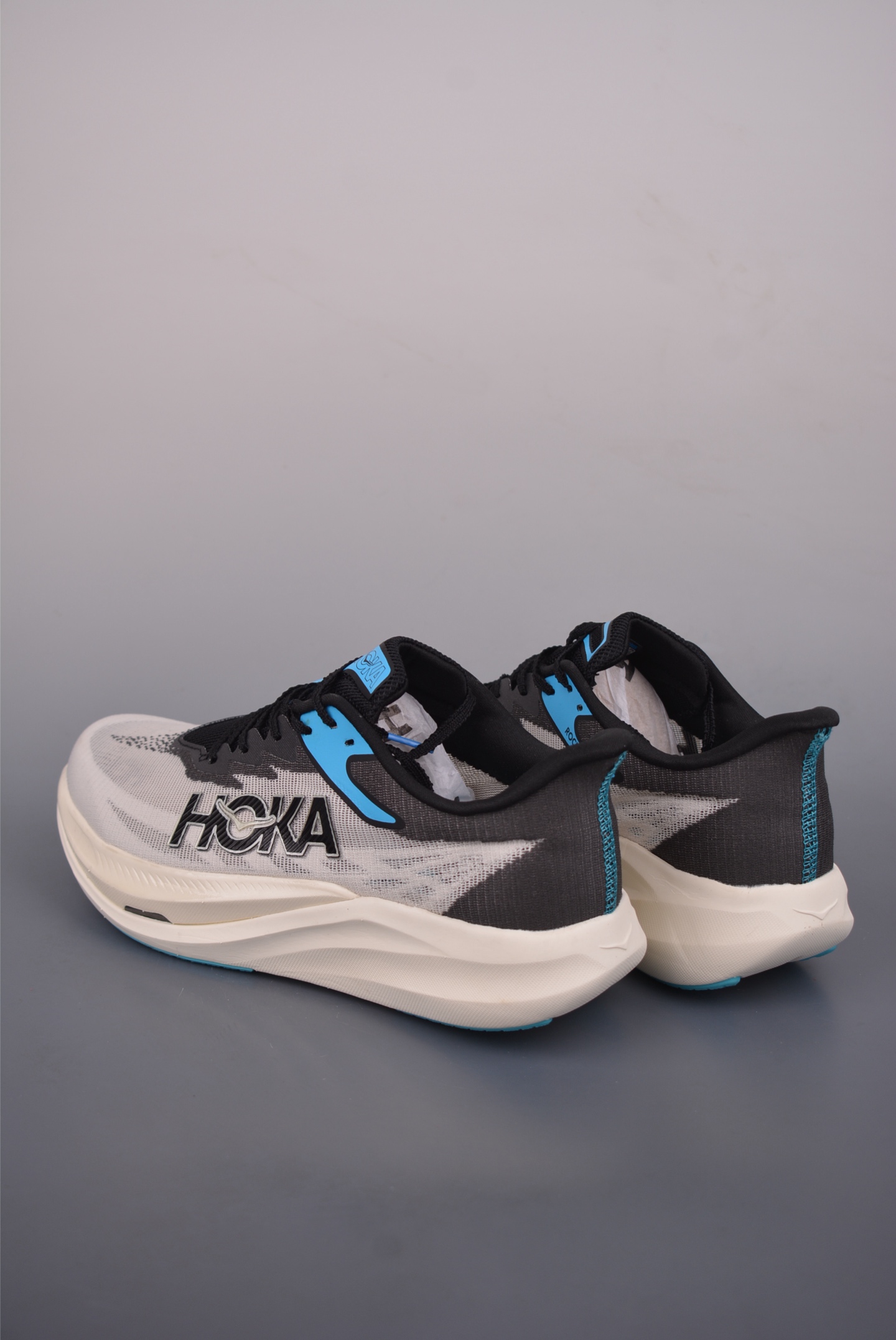 Hoka U Rocket X 3 泡棉科技 旗舰竞速运动跑鞋 1168724