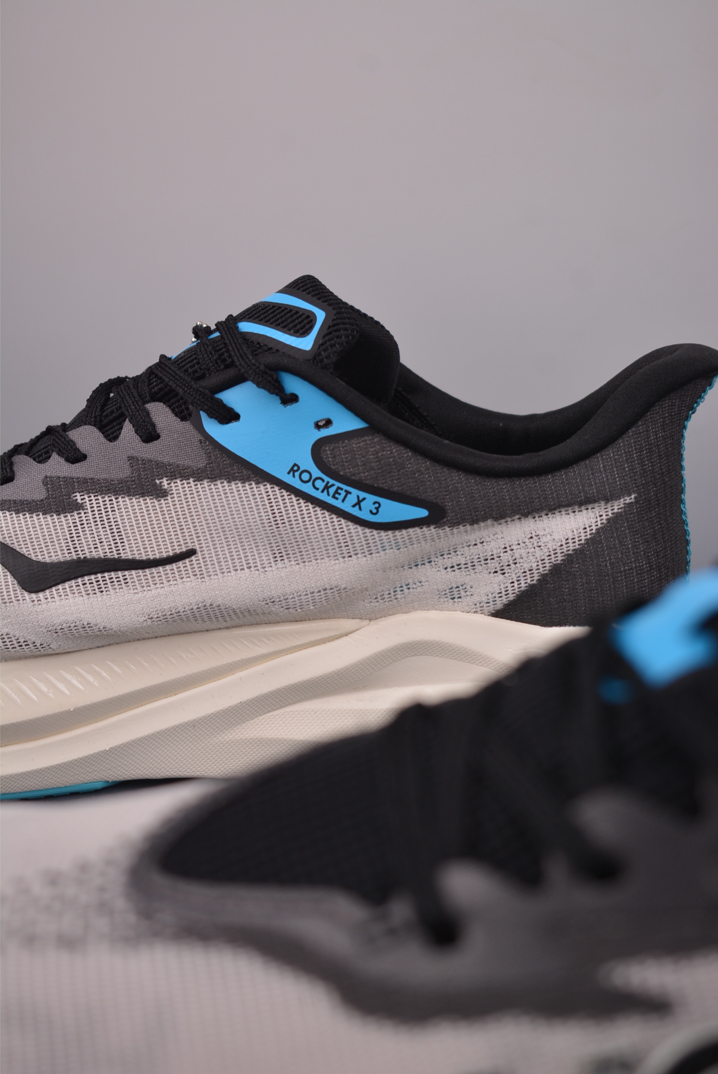 Hoka U Rocket X 3 泡棉科技 旗舰竞速运动跑鞋 1168724