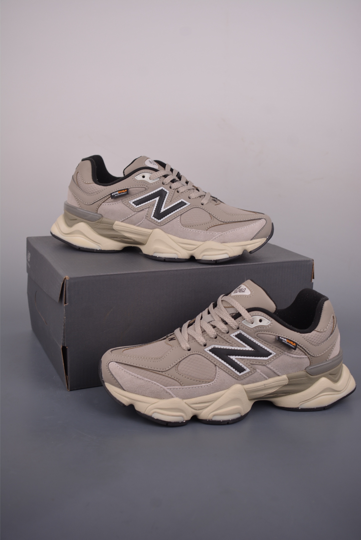 Joe Freshgoods x New Balance 渠道纯原 NB9060 联名款 复古休闲运动慢跑鞋 U9060ORD Joe Freshgoods x New Balance 渠道纯原 NB9060 联名款 复古休闲运动慢跑鞋 U9060ORD