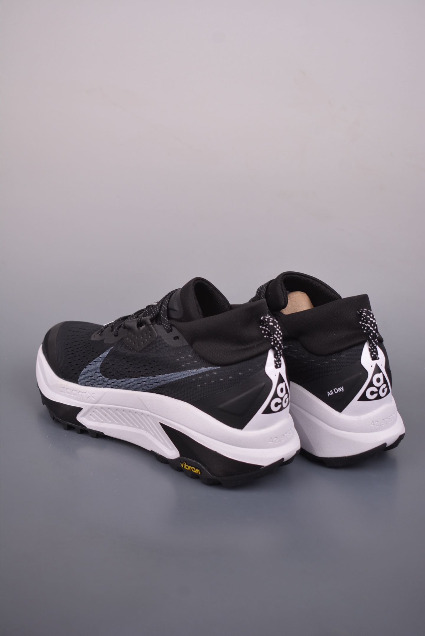 190 Nike REACTX PEGASUS TRAIL 6 Next Nature 越野跑步鞋 FQ0908-001