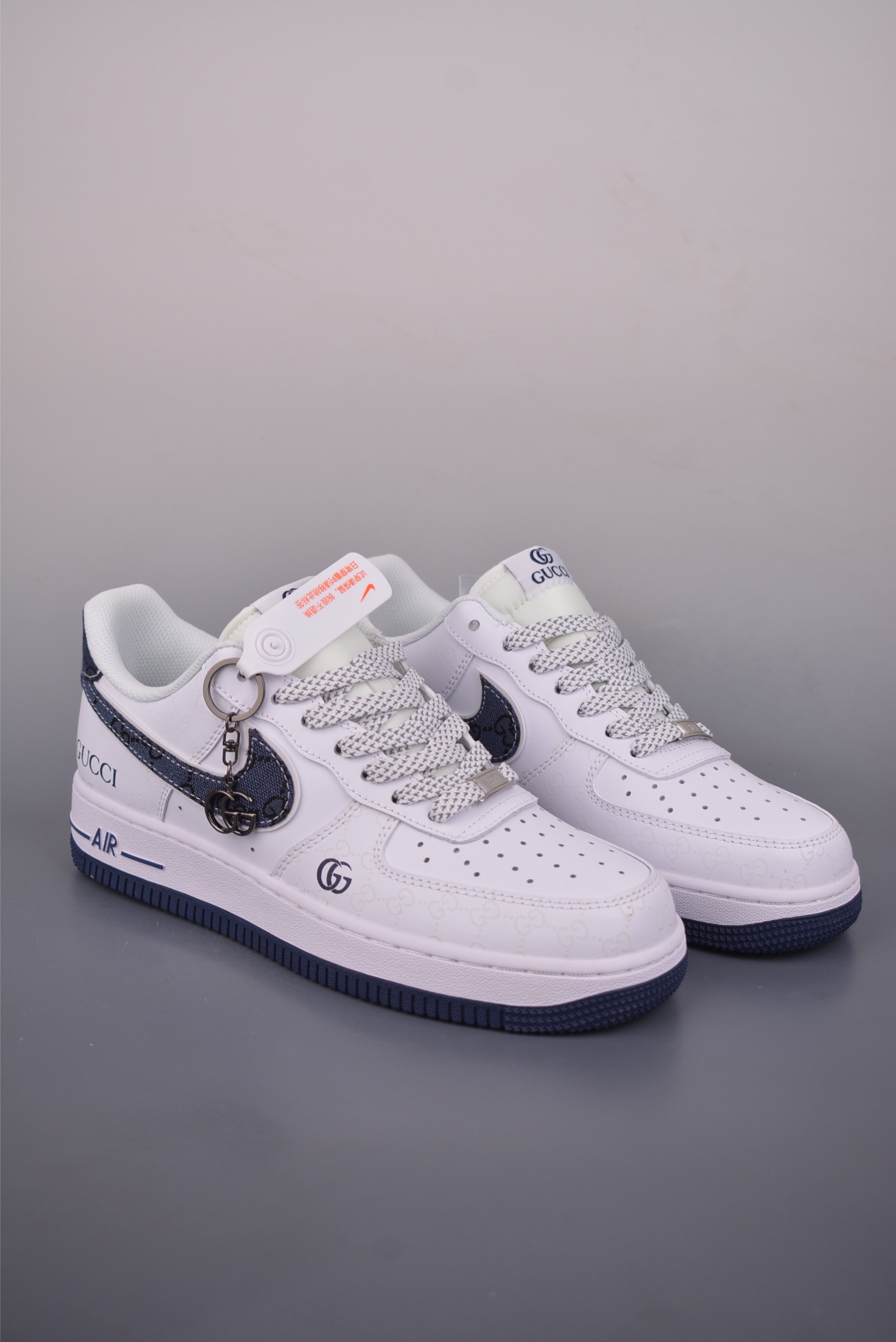 Nike Air Force 1 Low GUCCI联名 XX3168-196
