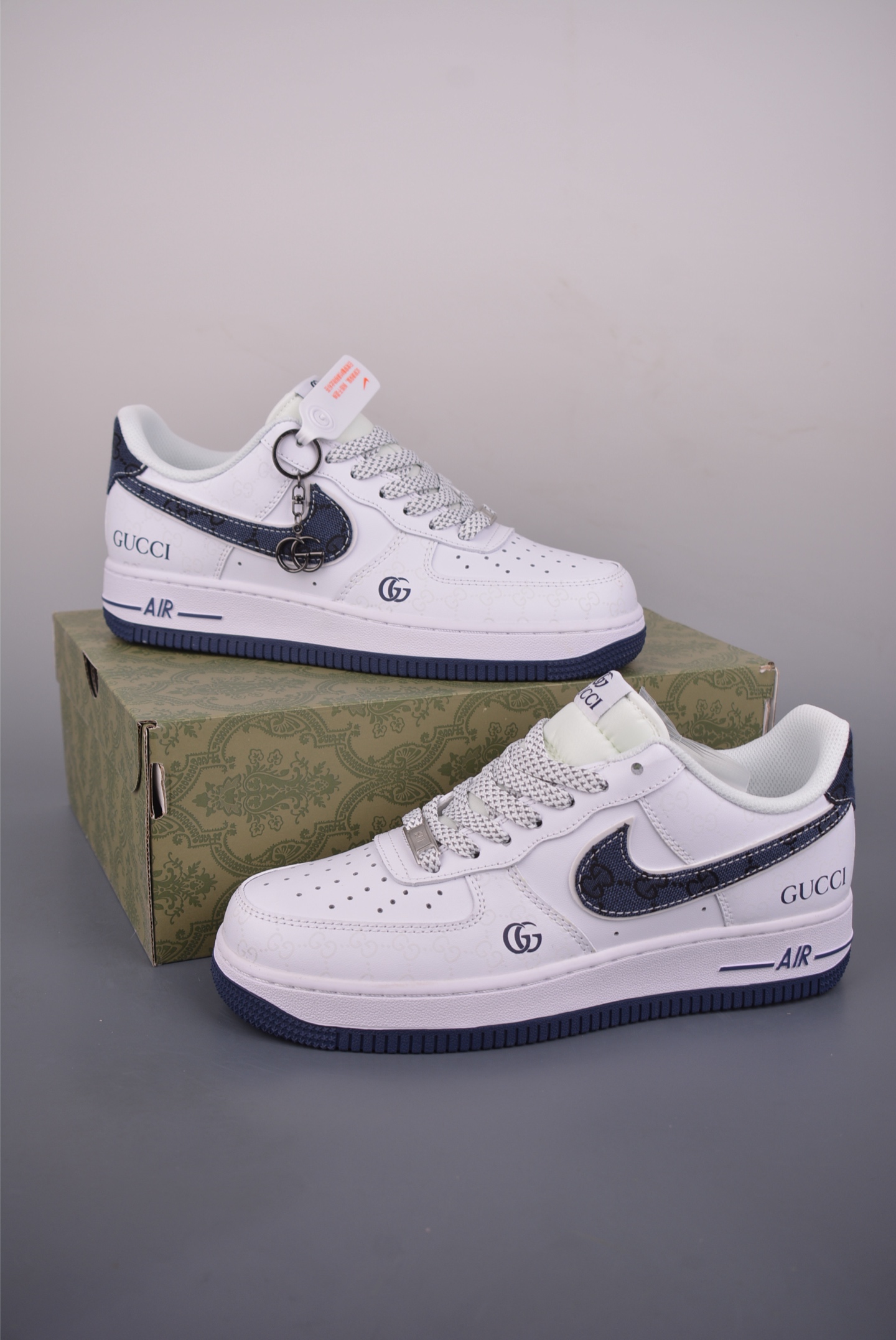 Nike Air Force 1 Low GUCCI联名 XX3168-196