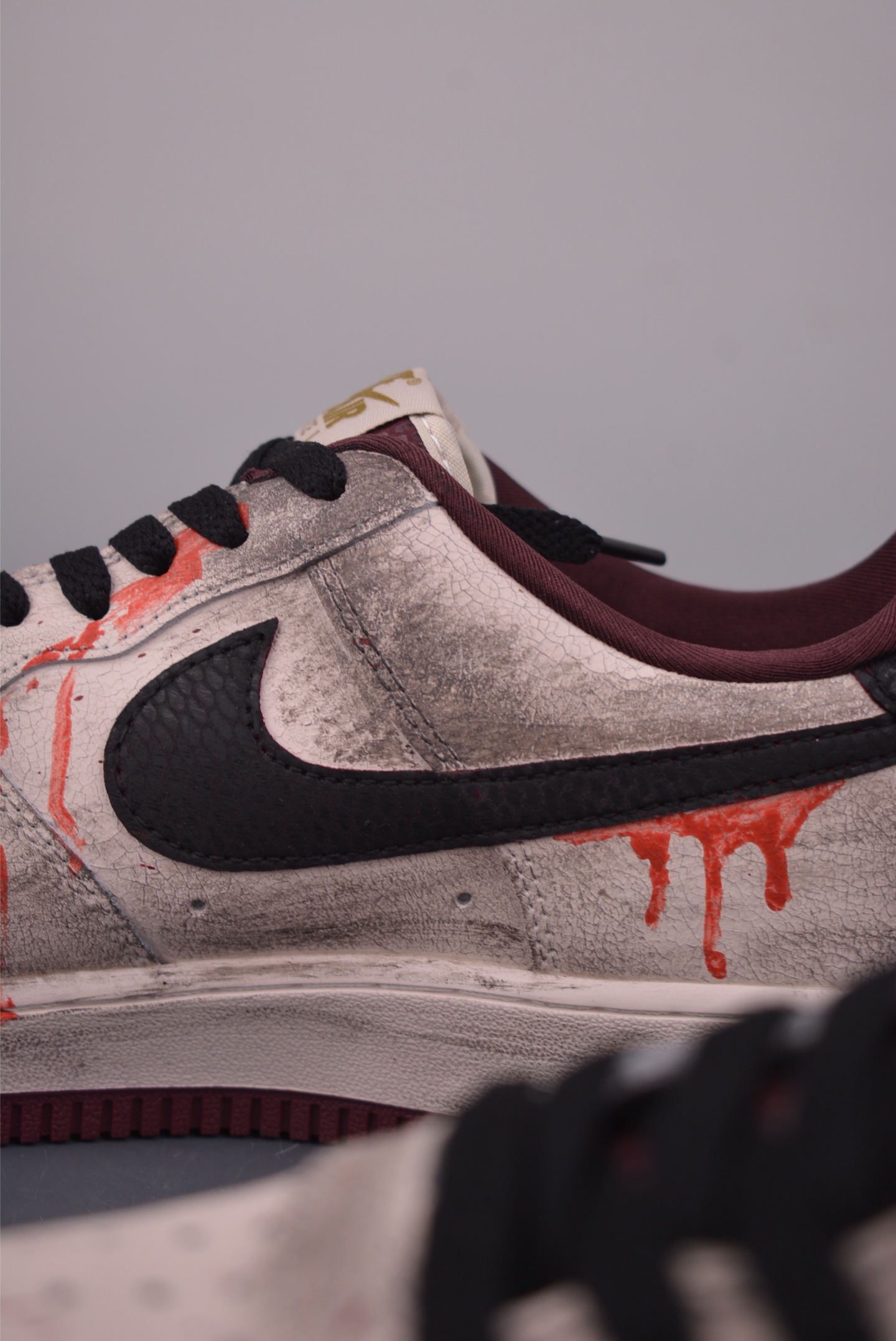 260 Nike Air Force 1 Low 手绘涂鸦 XL2132-888