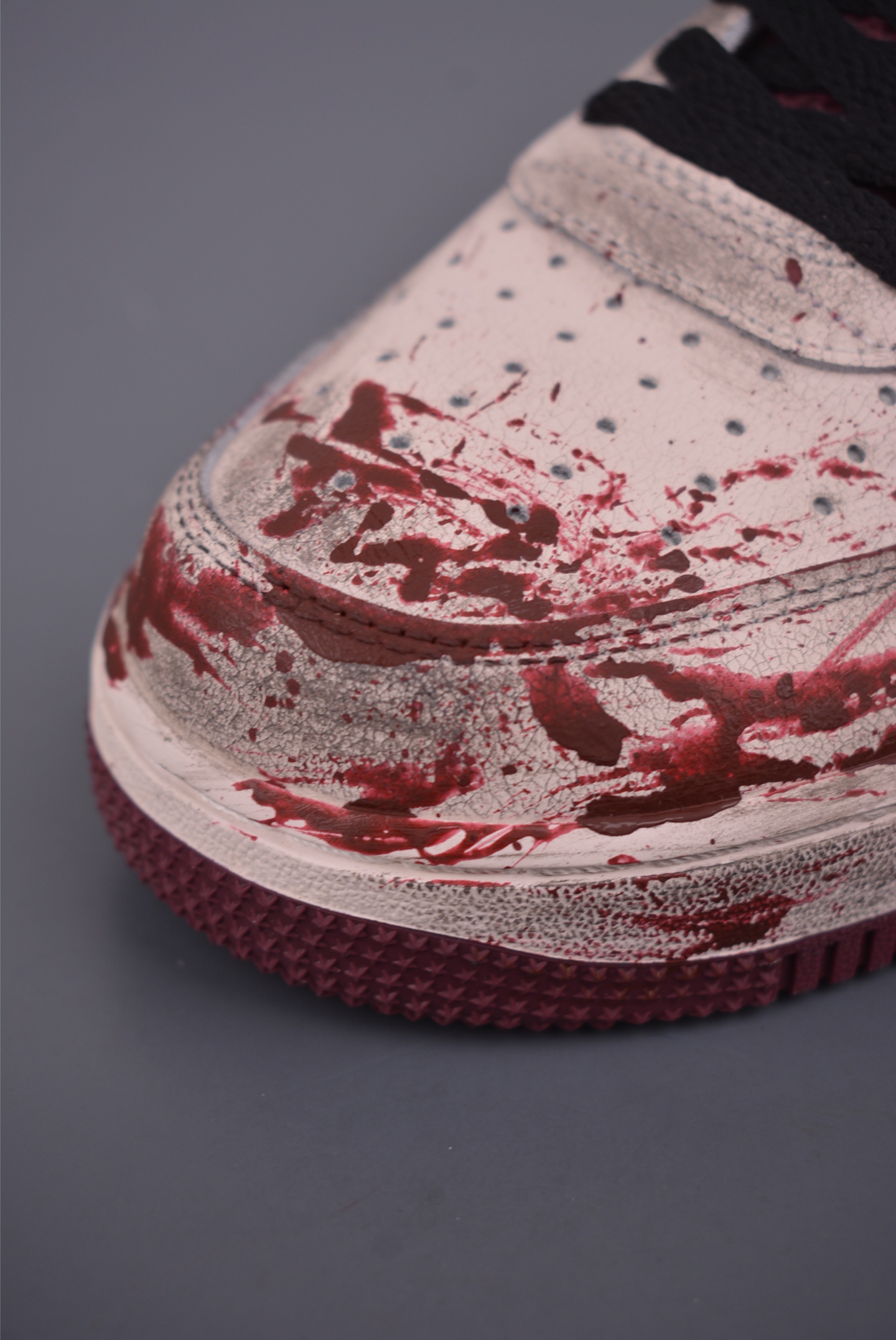 260 Nike Air Force 1 Low 手绘涂鸦 XL2132-888