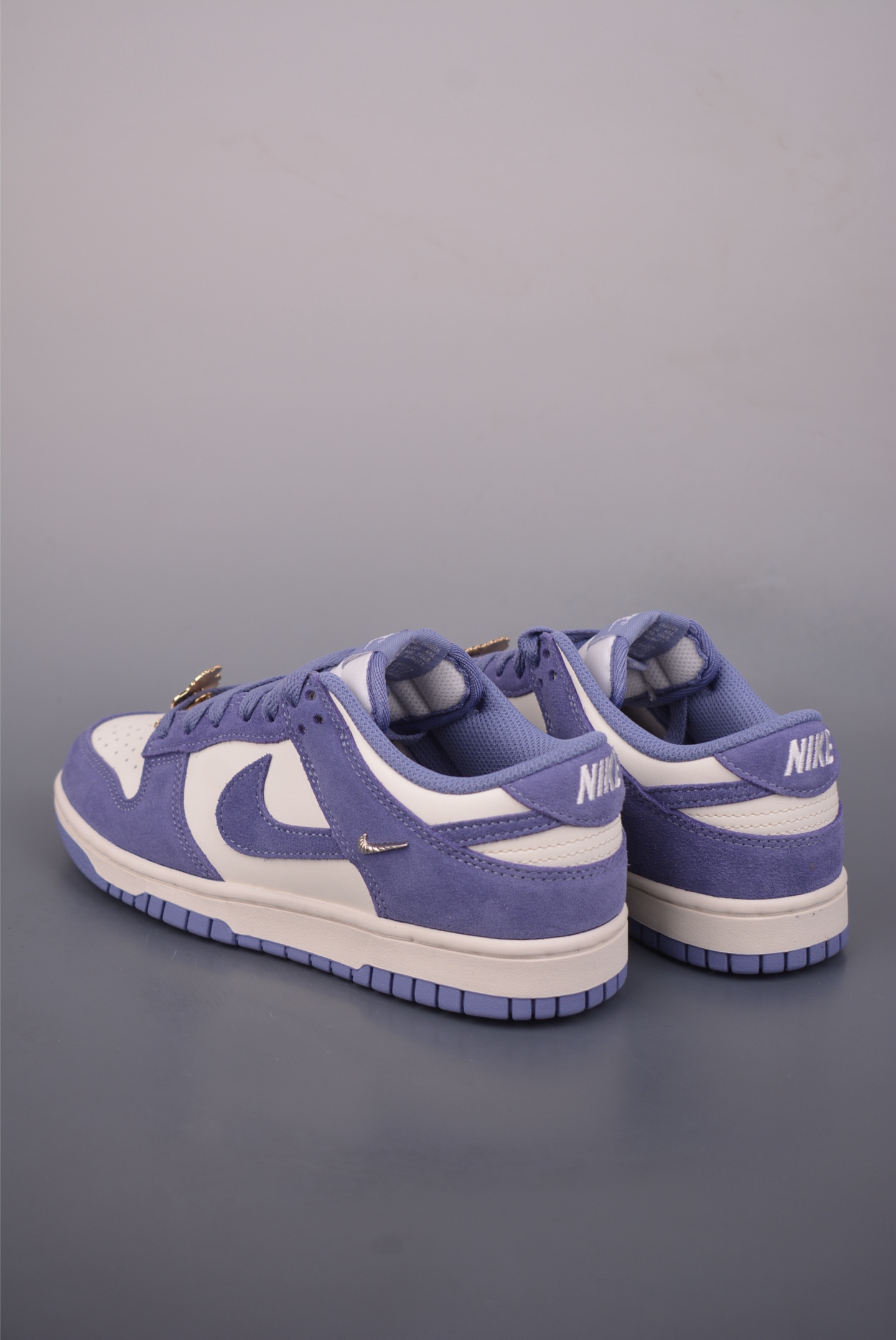Nike SB Dunk Low 马年白紫 IB4417-103
