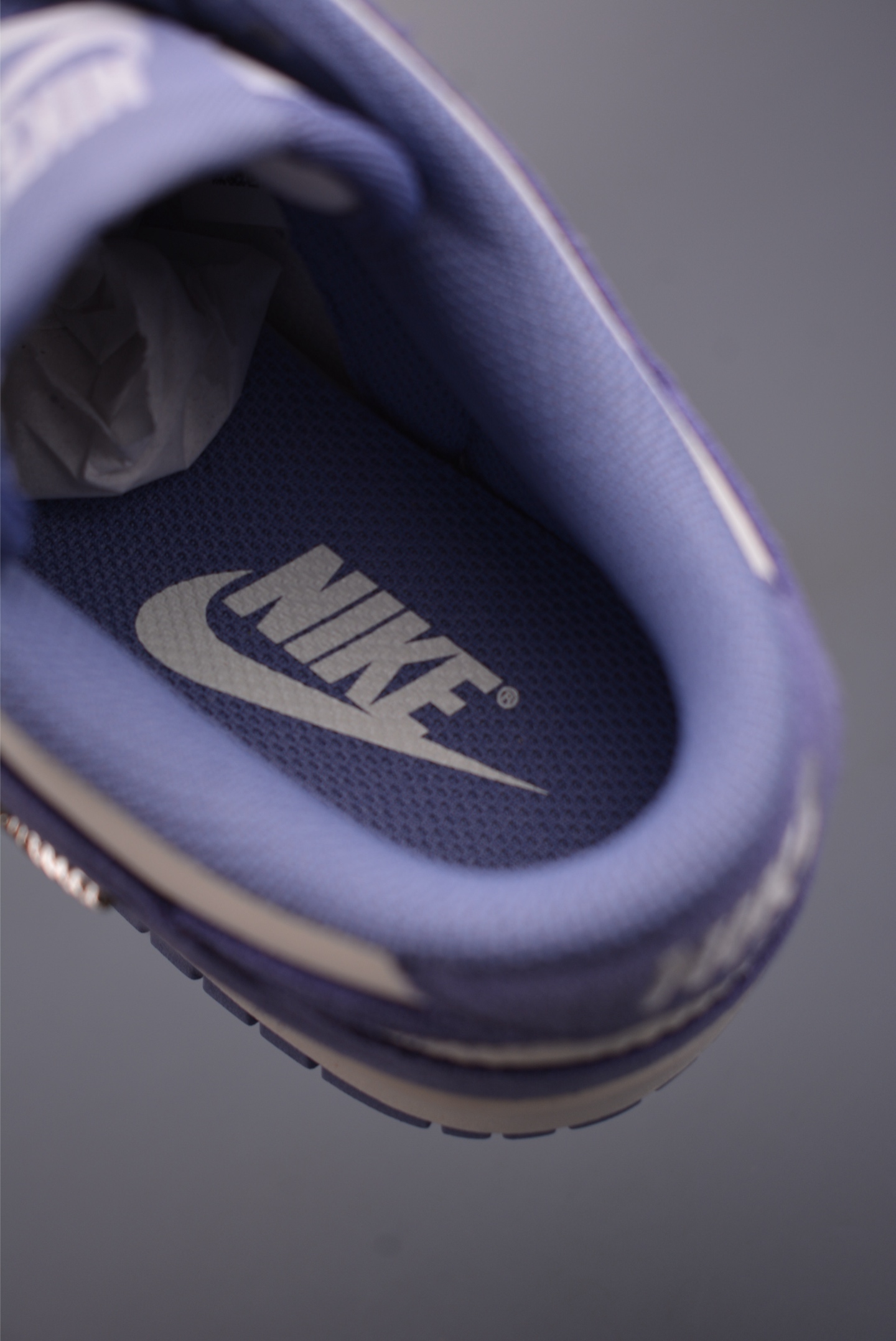 Nike SB Dunk Low 马年白紫 IB4417-103