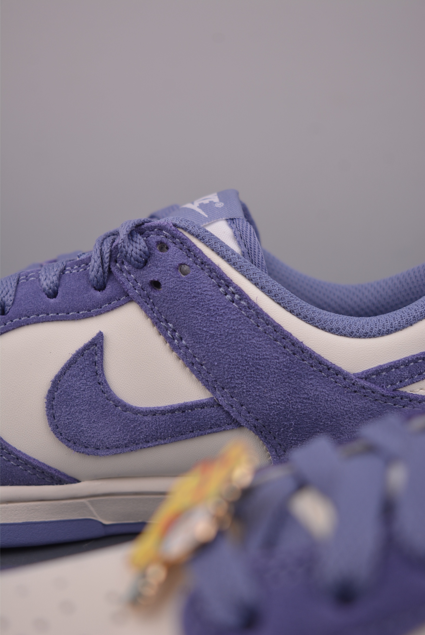 Nike SB Dunk Low 马年白紫 IB4417-103