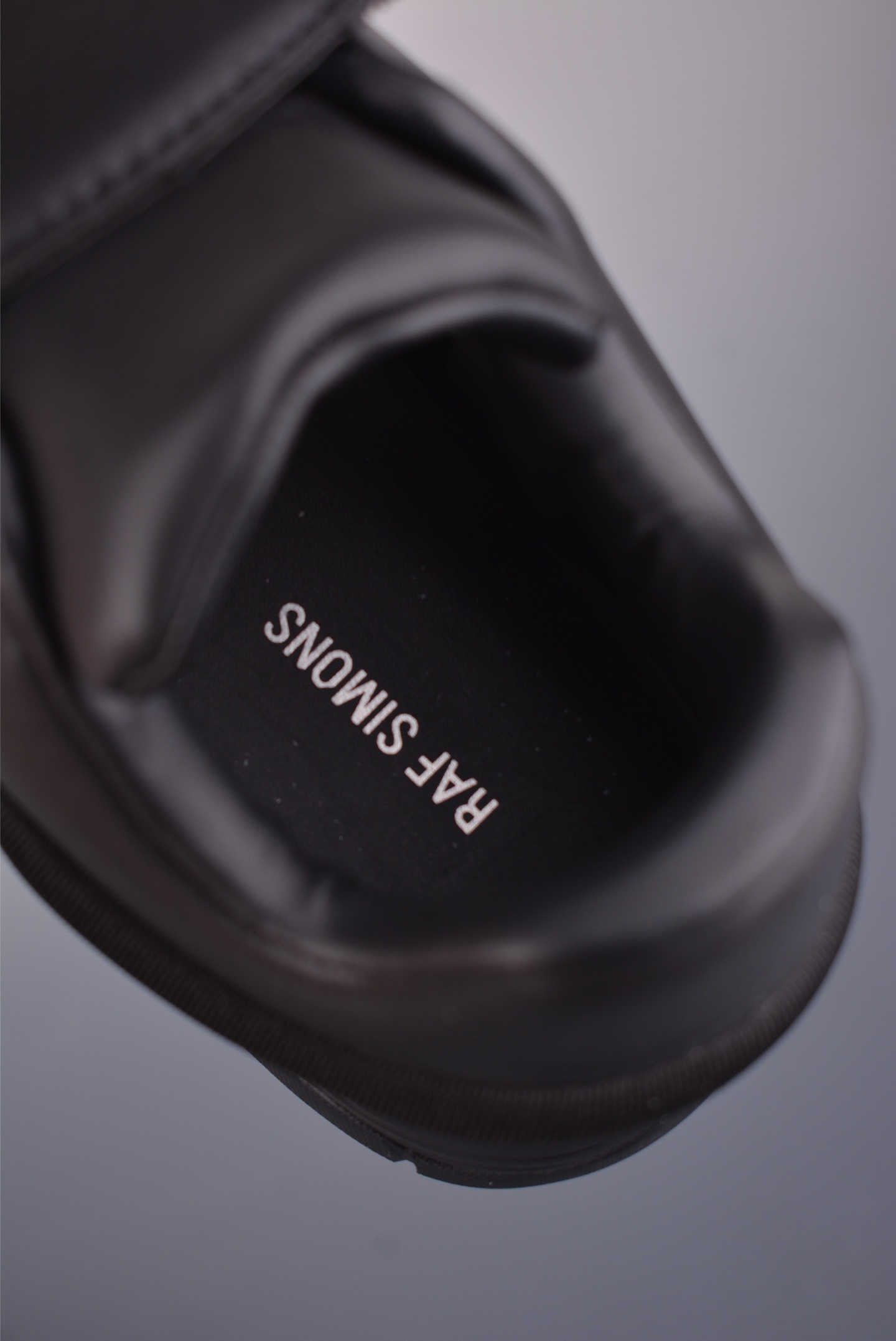 外贸爆款 RAF SIMONS Antei 先锋潮流 复古低帮休闲鞋 HR740001L