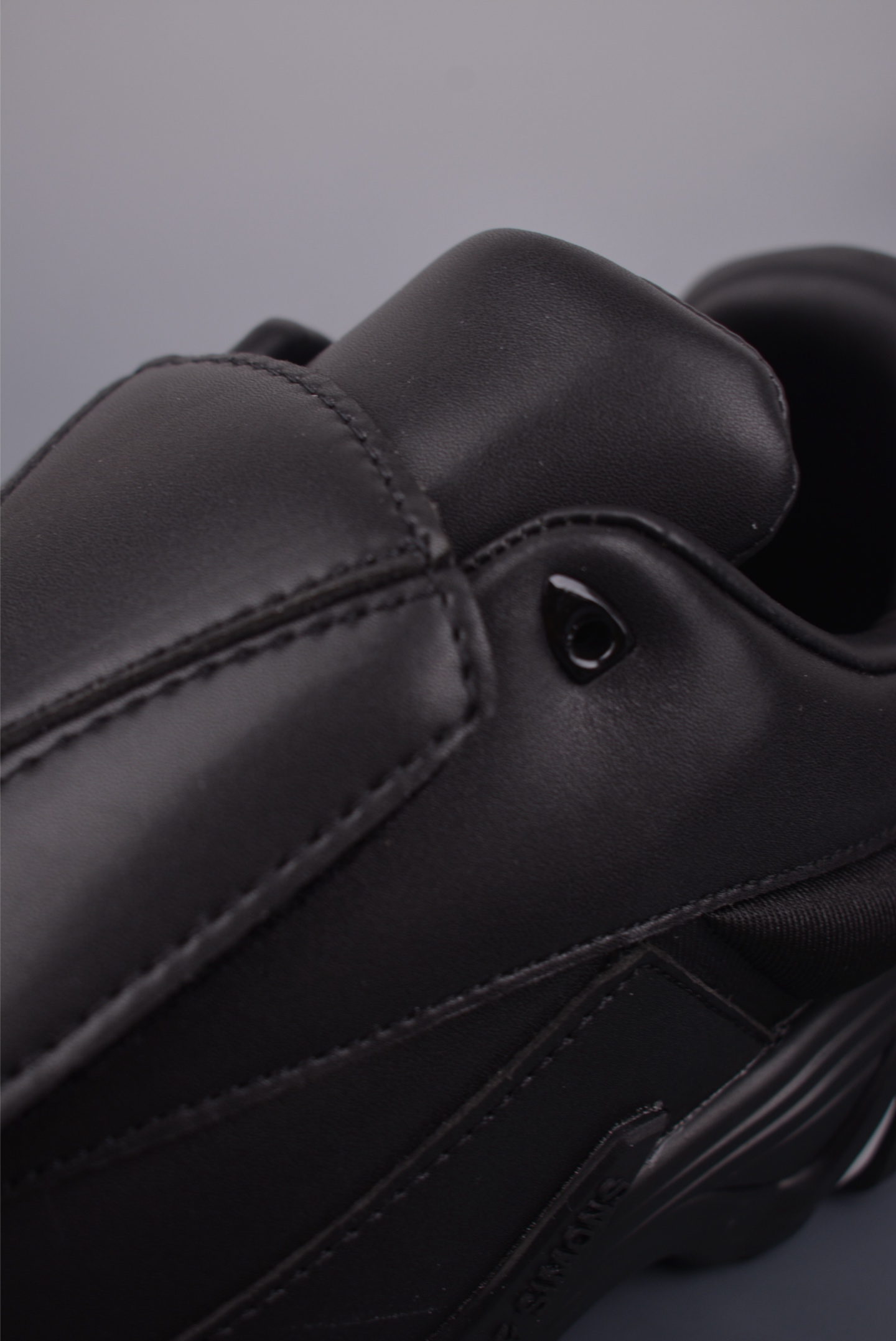 外贸爆款 RAF SIMONS Antei 先锋潮流 复古低帮休闲鞋 HR740001L