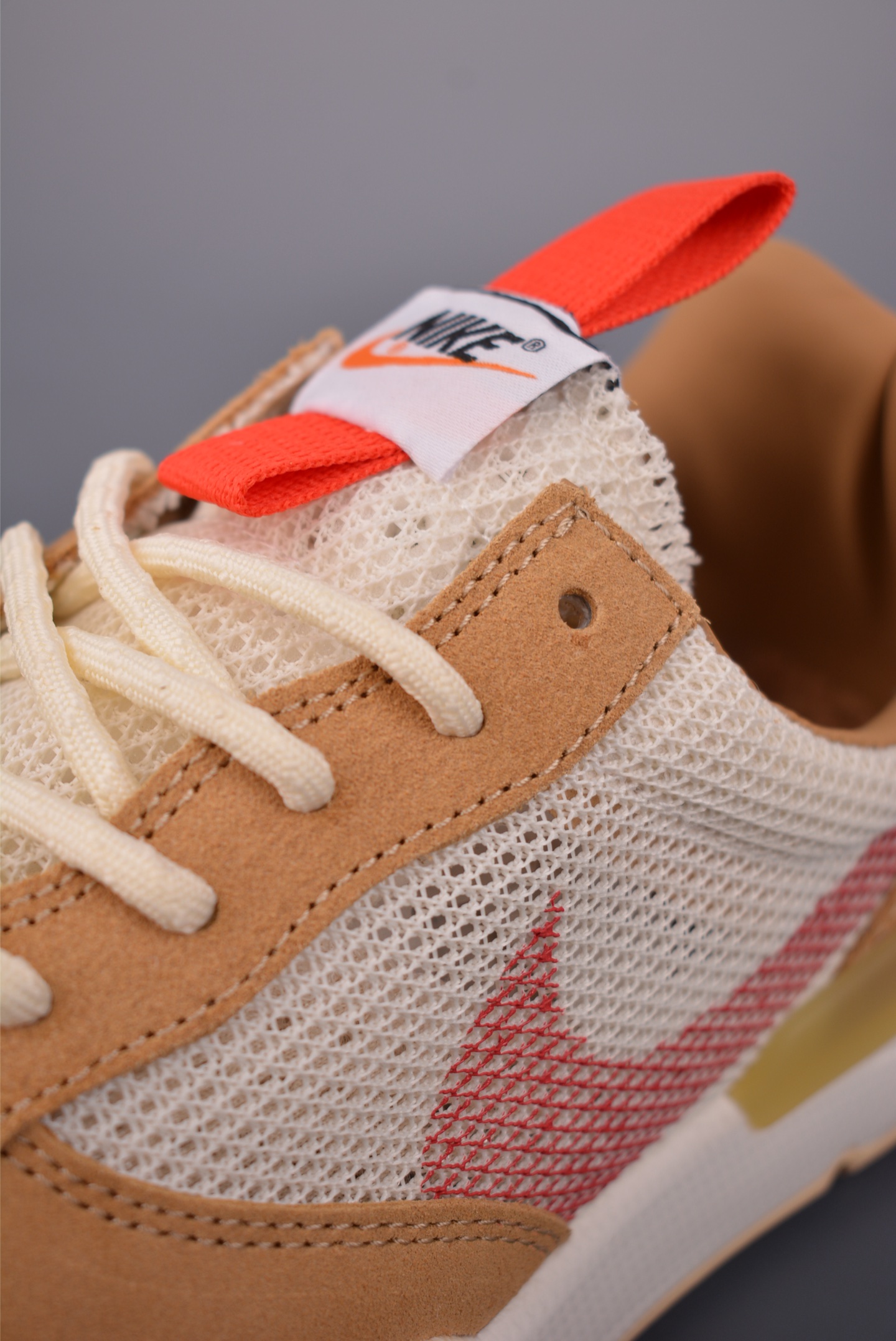 Tom Sachs x Nike Craft Mars Yard 2.0 联名宇航员 神游太空 百搭休闲运动透气慢跑鞋 IF2885-100