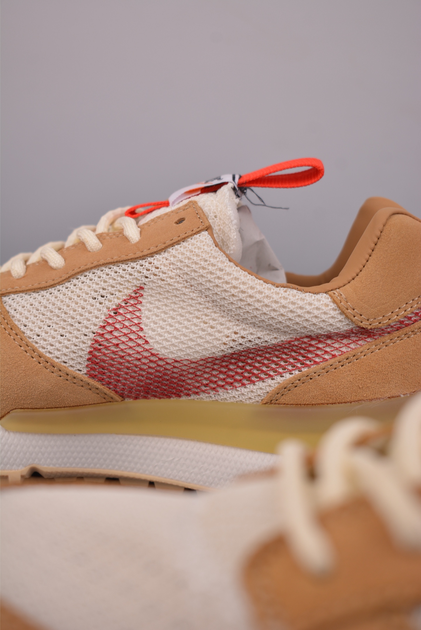 Tom Sachs x Nike Craft Mars Yard 2.0 联名宇航员 神游太空 百搭休闲运动透气慢跑鞋 IF2885-100