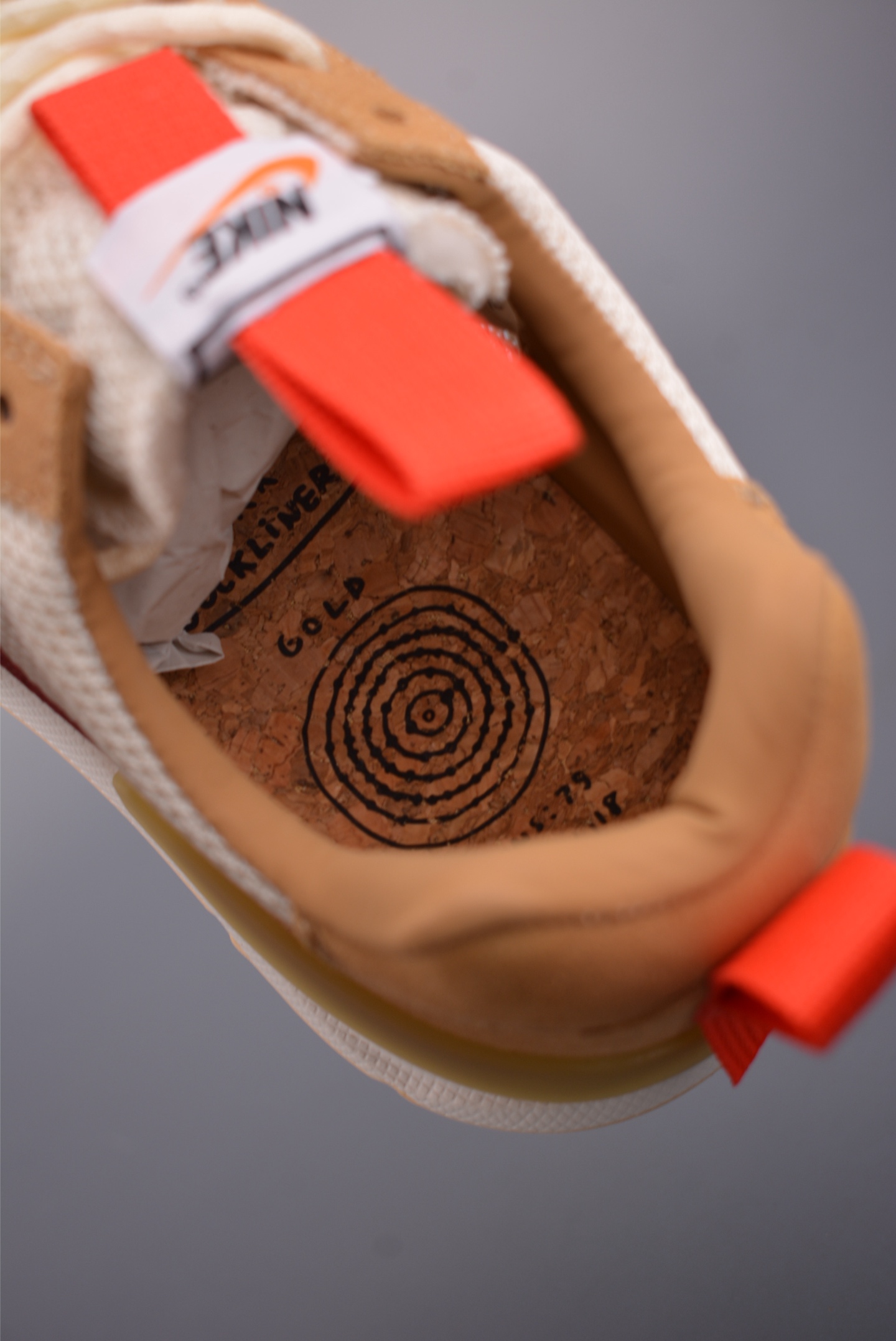 Tom Sachs x Nike Craft Mars Yard 2.0 联名宇航员 神游太空 百搭休闲运动透气慢跑鞋 IF2885-100