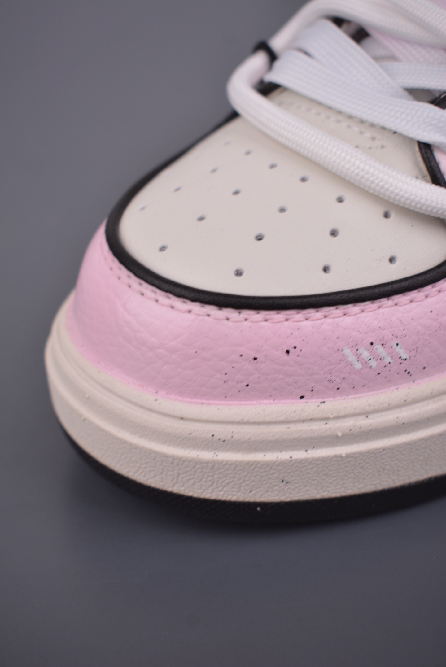 MLB CHUNKY 印花网红老爹鞋 涂鸦恶作剧 内增高6cm 3ASXCA12N