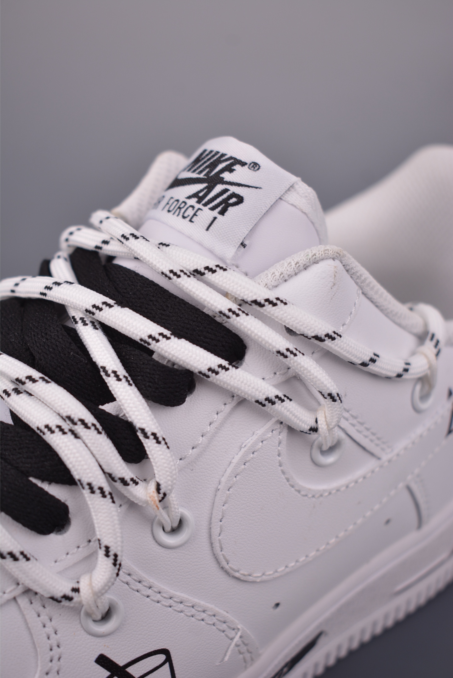 Nike Air Force 1 Low 简涂怪趣 解构绑带 CZ8699-578 Nike Air Force 1 Low 简涂怪趣 解构绑带 CZ8699-578