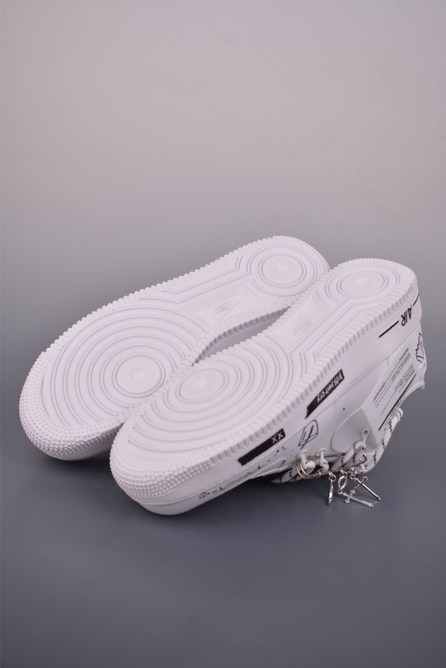 Nike Air Force 1 Low 简涂怪趣 解构绑带 CZ8699-578 Nike Air Force 1 Low 简涂怪趣 解构绑带 CZ8699-578