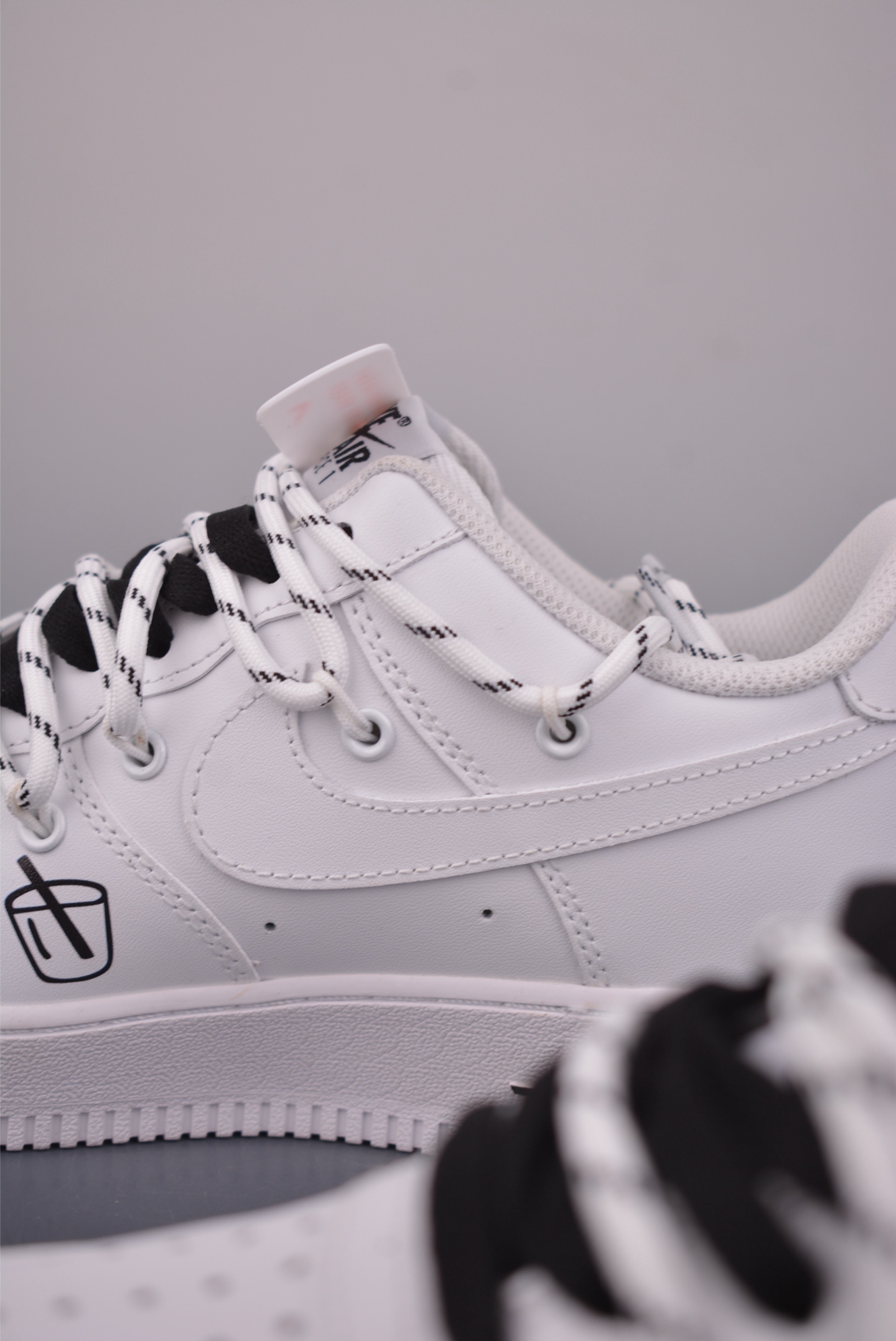 Nike Air Force 1 Low 简涂怪趣 解构绑带 CZ8699-578 Nike Air Force 1 Low 简涂怪趣 解构绑带 CZ8699-578