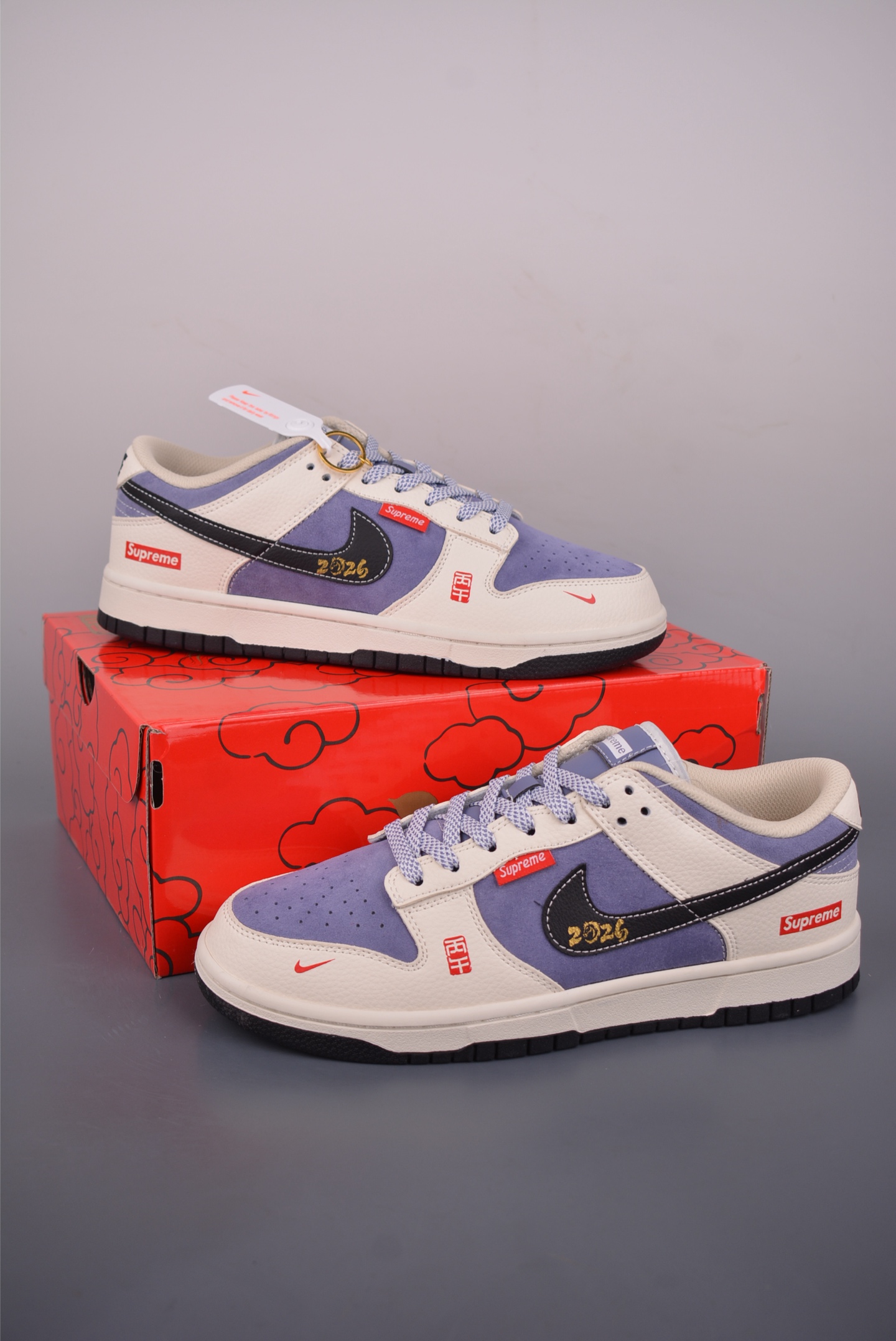 Nike SB Dunk Low 马年限定 DN3168-015 Nike SB Dunk Low 马年限定 DN3168-015