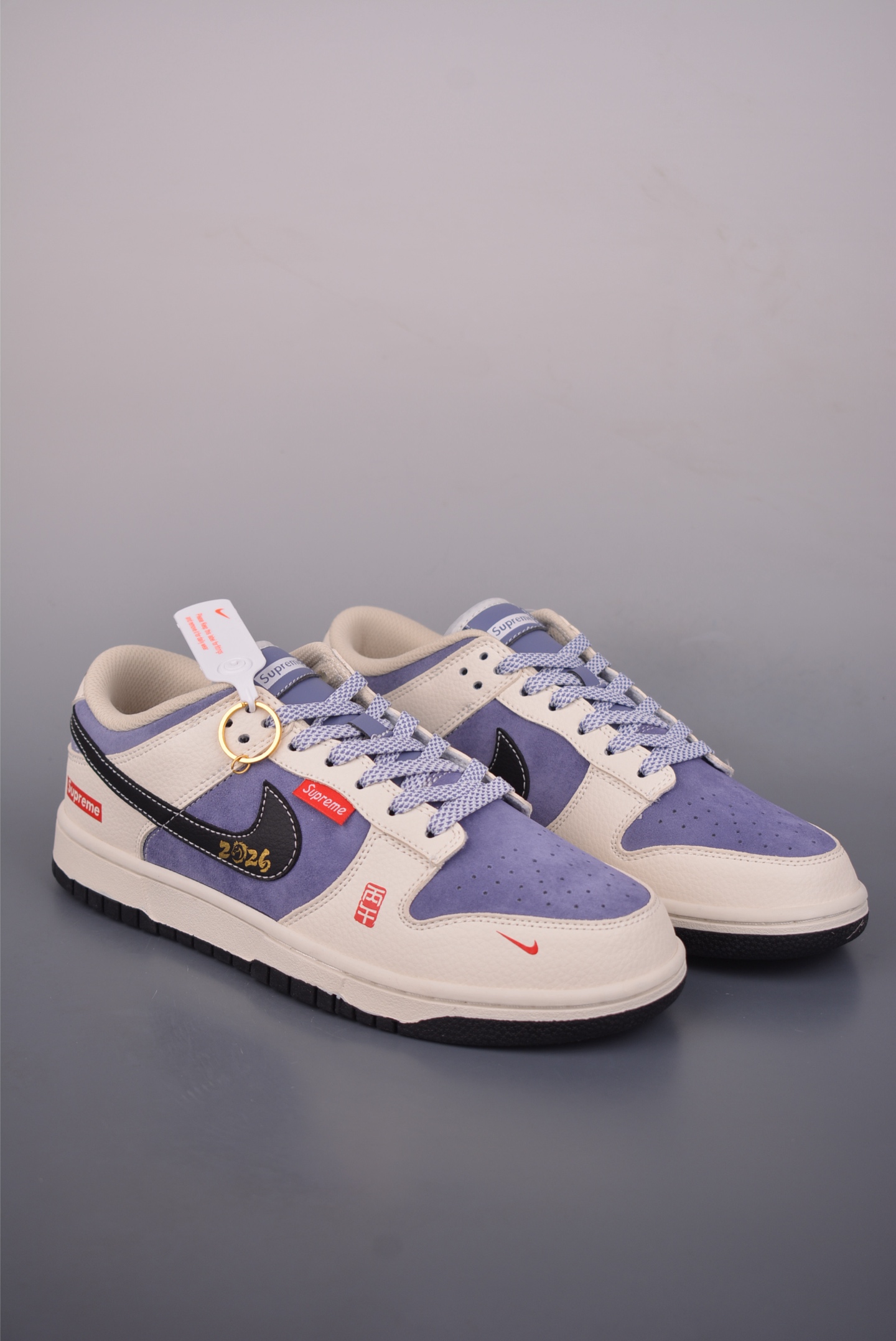 Nike SB Dunk Low 马年限定 DN3168-015 Nike SB Dunk Low 马年限定 DN3168-015