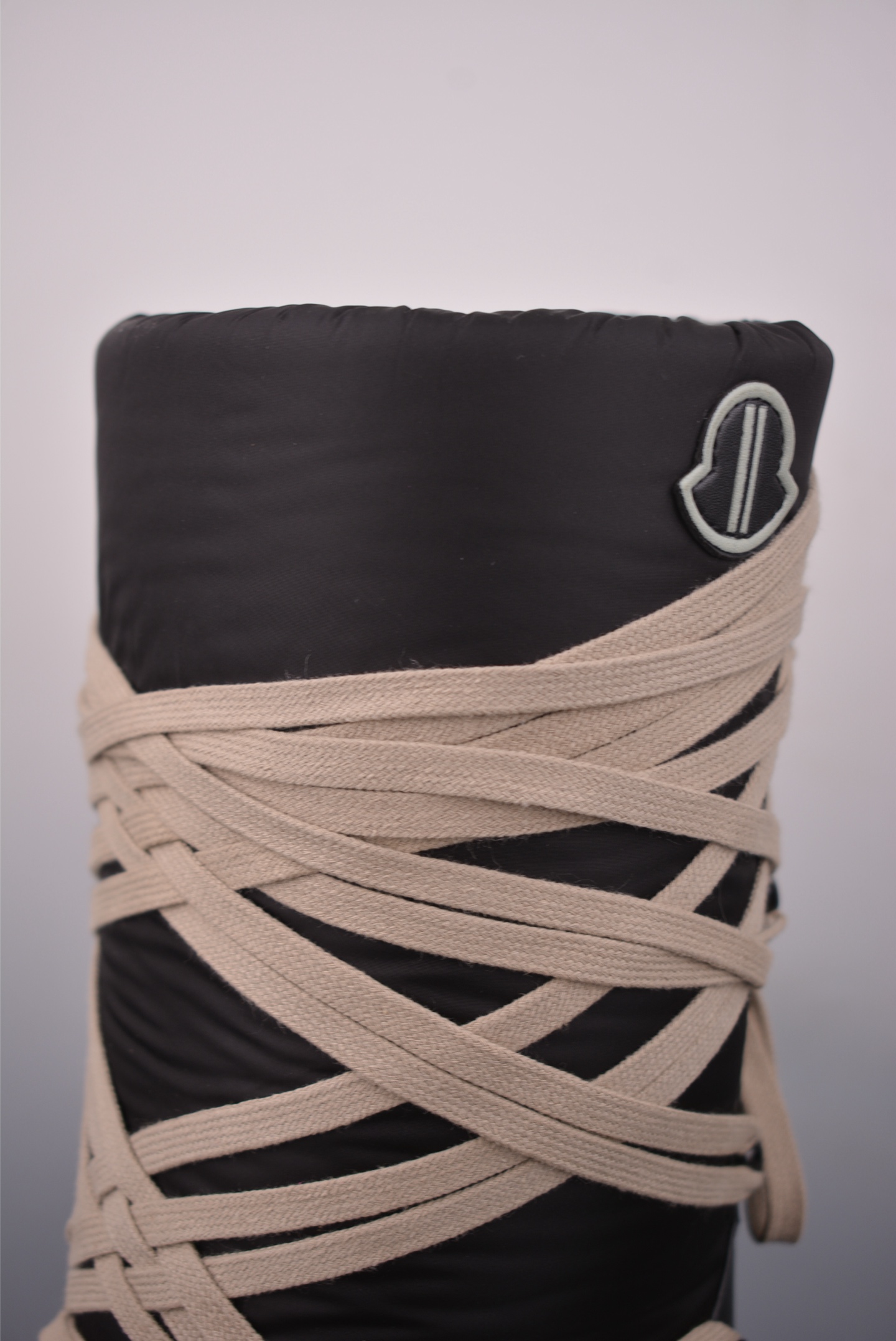 蒙口Moncler 联名RO疯狂绑带滑雪鞋 RO / Rick Owens DRKSHDW 瑞克·欧文斯联名 J2 09N 蒙口Moncler 联名RO疯狂绑带滑雪鞋 RO / Rick Owens DRKSHDW 瑞克·欧文斯联名 J2 09N