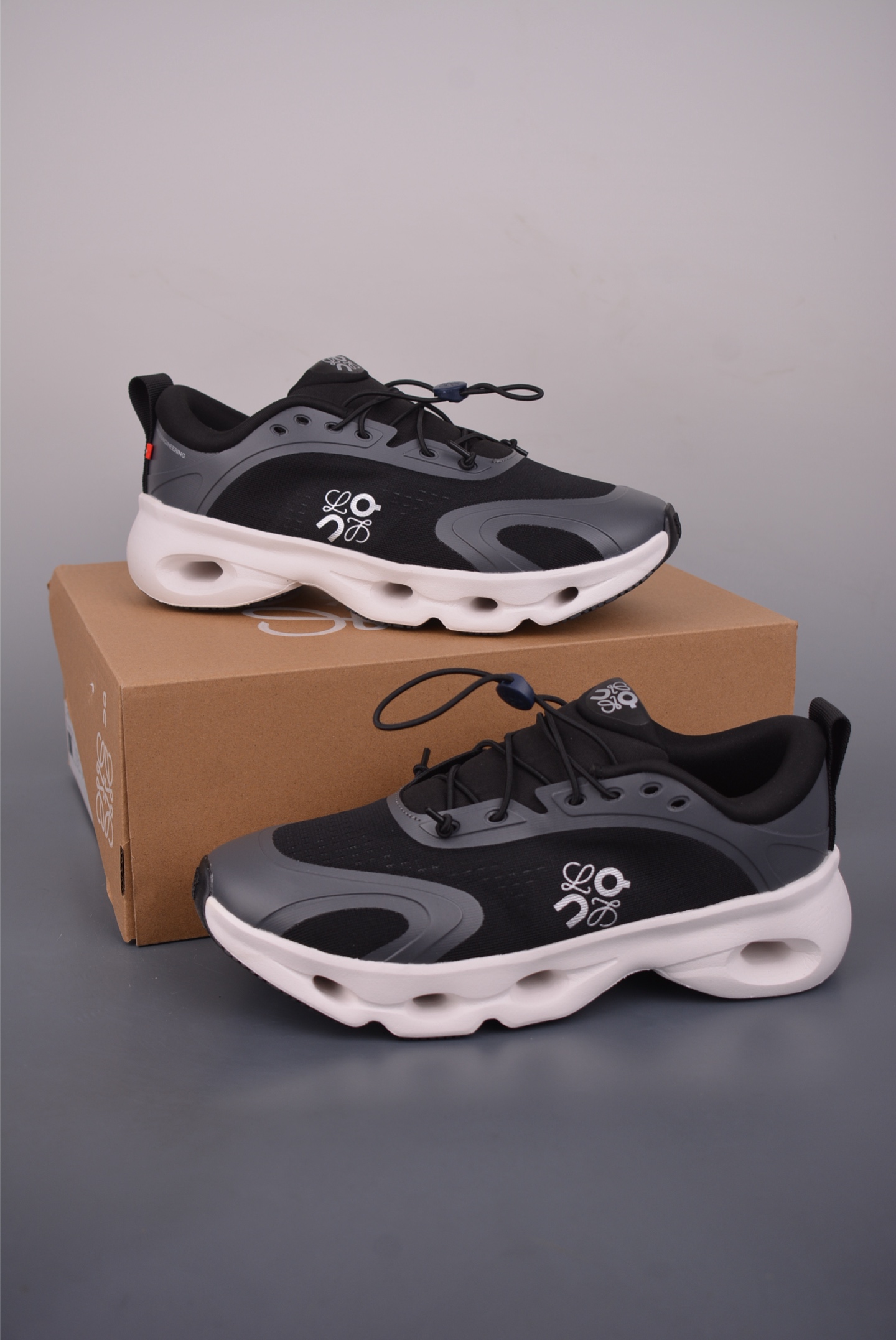 On昂跑 Cloudvista 2 Waterproof 户外街头机能风跑步鞋 3ME3013