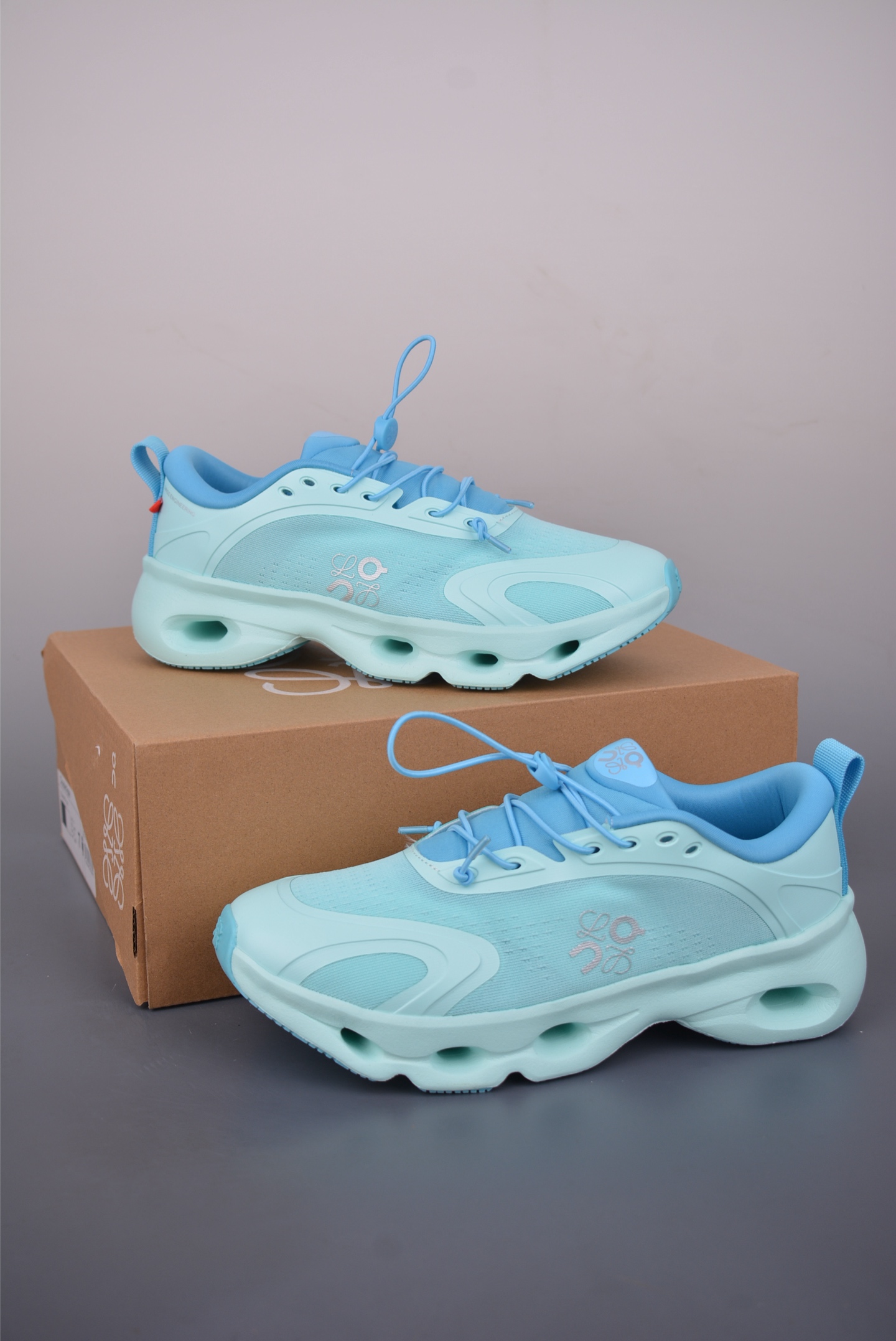 On昂跑 Cloudvista 2 Waterproof 户外街头机能风跑步鞋 3ME3013