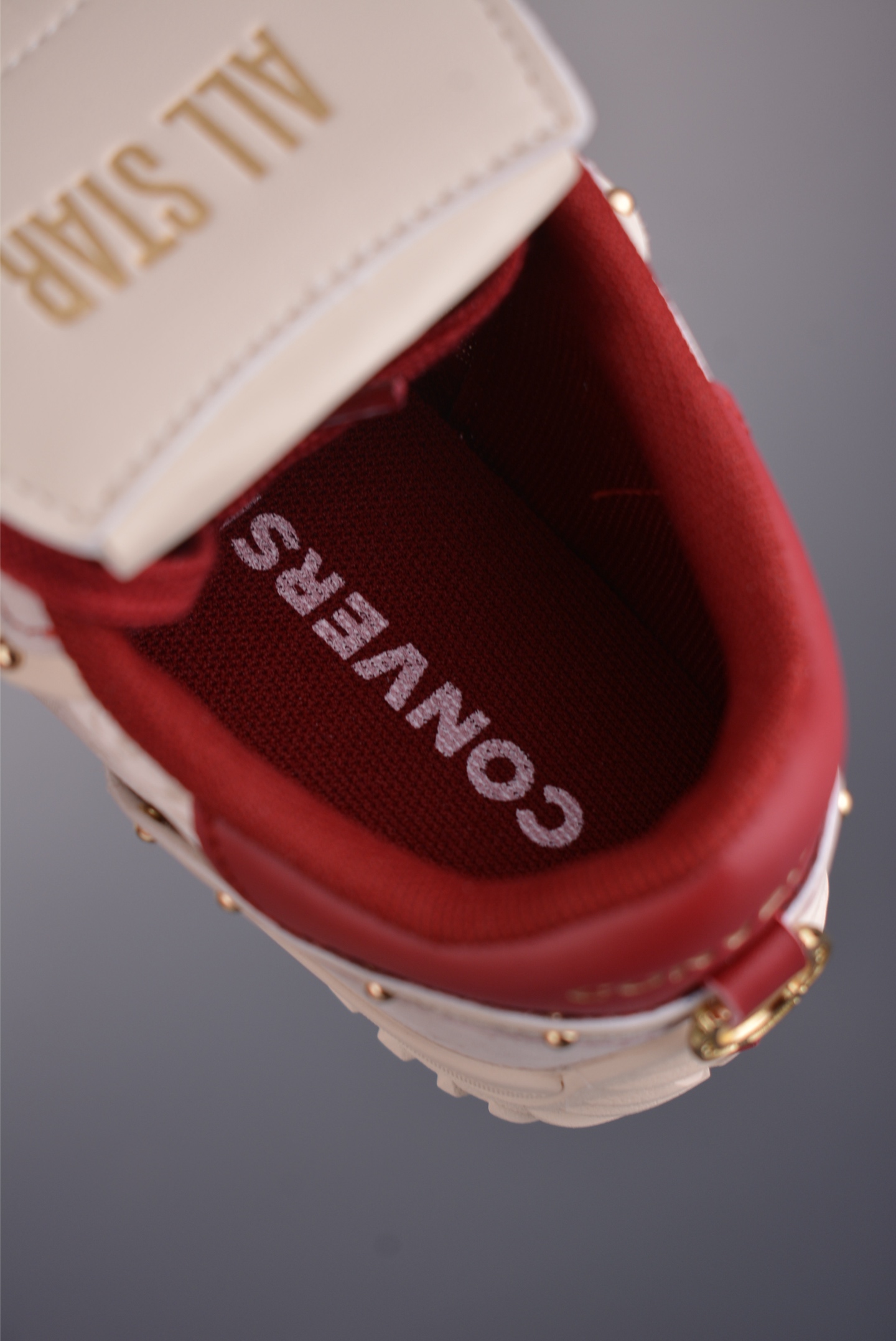 160 Converse All Star CNY 马年限定 匡威2026马年CNY新年限定德训鞋 米白麂皮 A19073C-Chinese UA Cheap High Quatity Brand Clothes Bags handbags Sneakers wholesale wholesaler seller from China Factory suppliers Fashion Clothing Shoes best Quality Beautiful Price 160 Converse All Star CNY 马年限定 匡威2026马年CNY新年限定德训鞋 米白麂皮 A19073C
