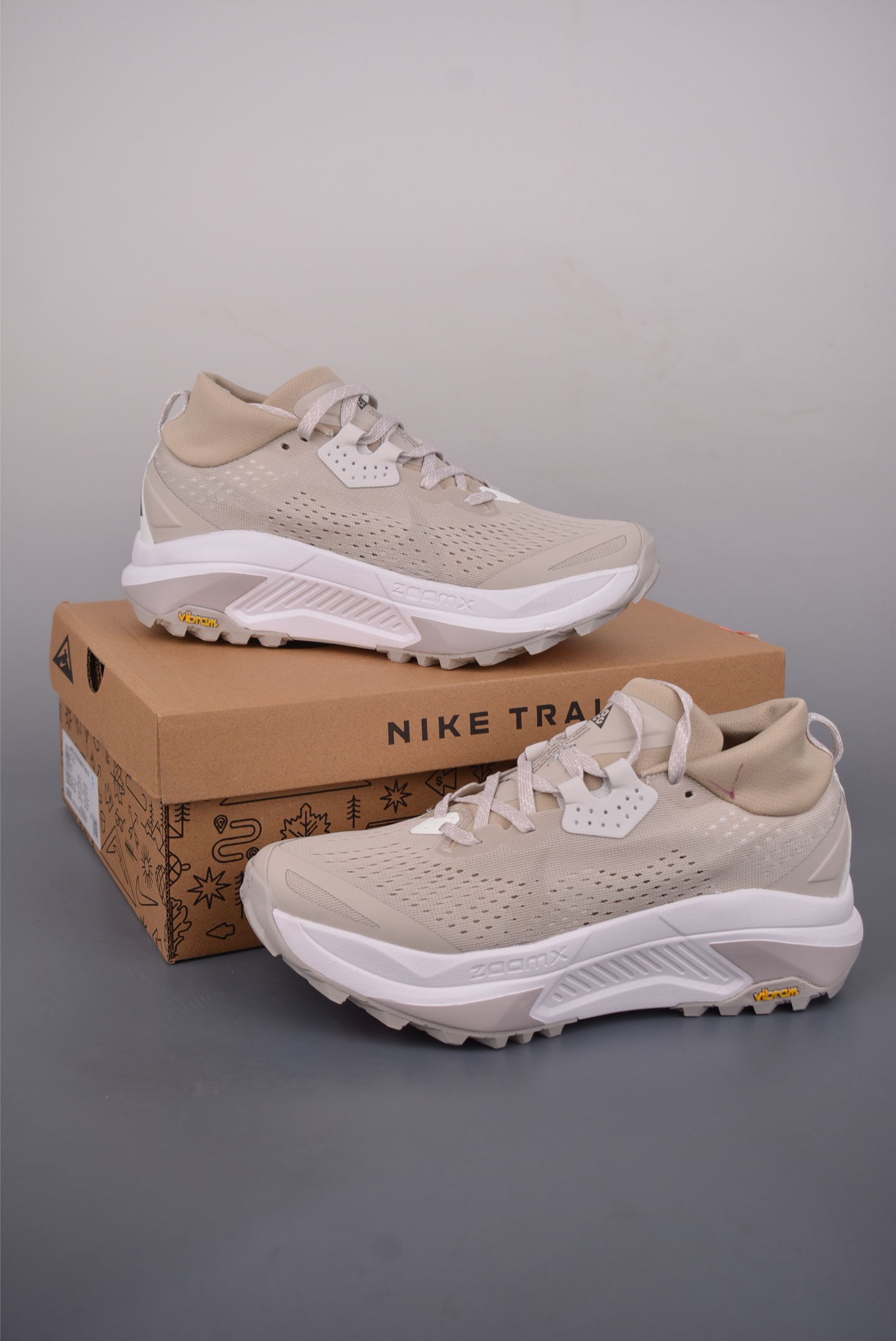 Nike REACTX PEGASUS TRAIL 6 Next Nature 越野跑步鞋 HV8119-006 Nike REACTX PEGASUS TRAIL 6 Next Nature 越野跑步鞋 HV8119-006