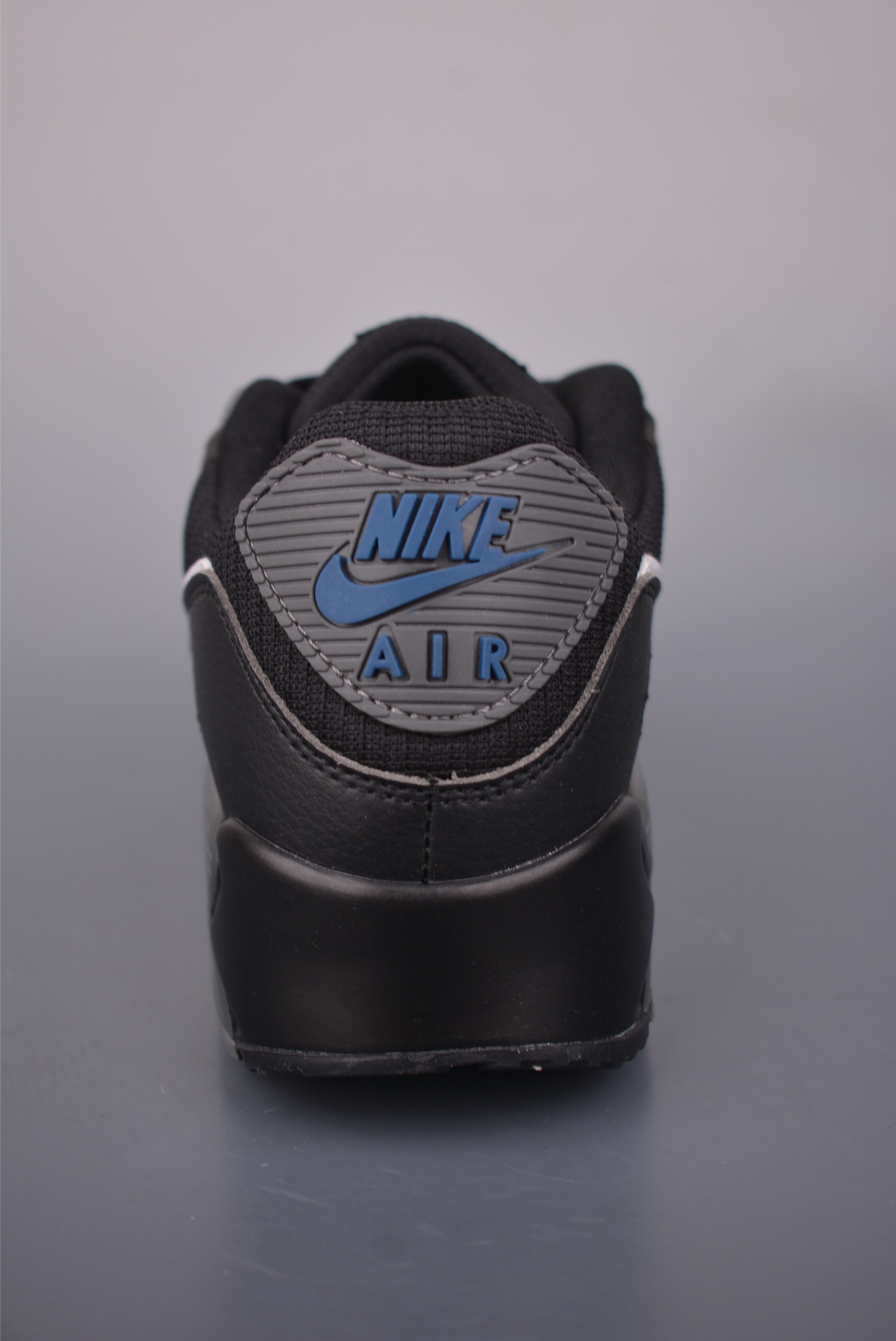 NIKE Air Max90 FUTURA 渠道原盒原标 经典拼接网面 DR0145-002 NIKE Air Max90 FUTURA 渠道原盒原标 经典拼接网面 DR0145-002