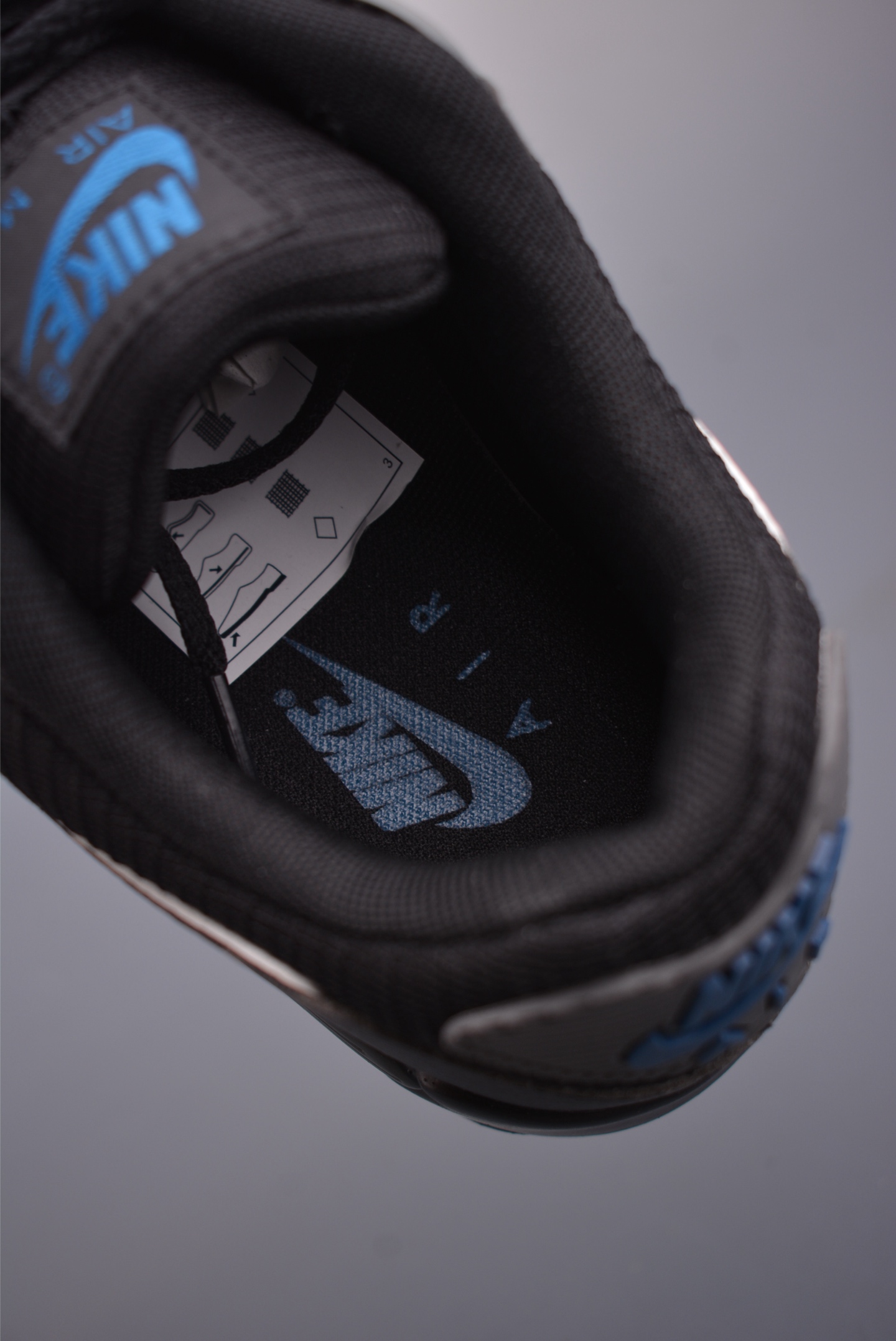 NIKE Air Max90 FUTURA 渠道原盒原标 经典拼接网面 DR0145-002 NIKE Air Max90 FUTURA 渠道原盒原标 经典拼接网面 DR0145-002