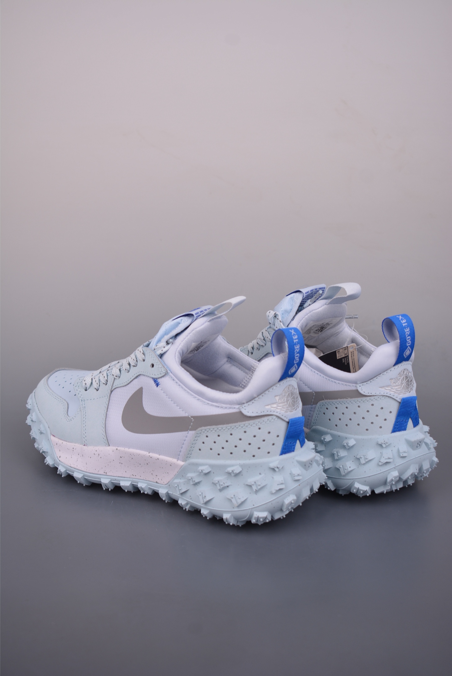 Air Jordan 1 Low Element ”Gore-Tex” AJ1 乔1 多功能户外休闲篮球鞋 FV4227-400 Air Jordan 1 Low Element ”Gore-Tex” AJ1 乔1 多功能户外休闲篮球鞋 FV4227-400