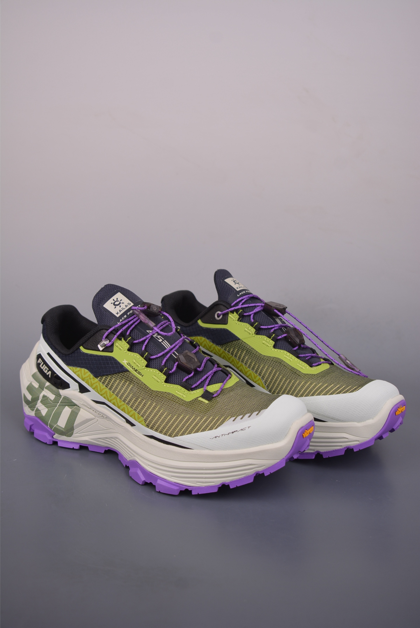 KAILAS Fuga Du BOA 凯乐石 陡坡稳定越野跑山鞋 KS251 KAILAS Fuga Du BOA 凯乐石 陡坡稳定越野跑山鞋 KS251