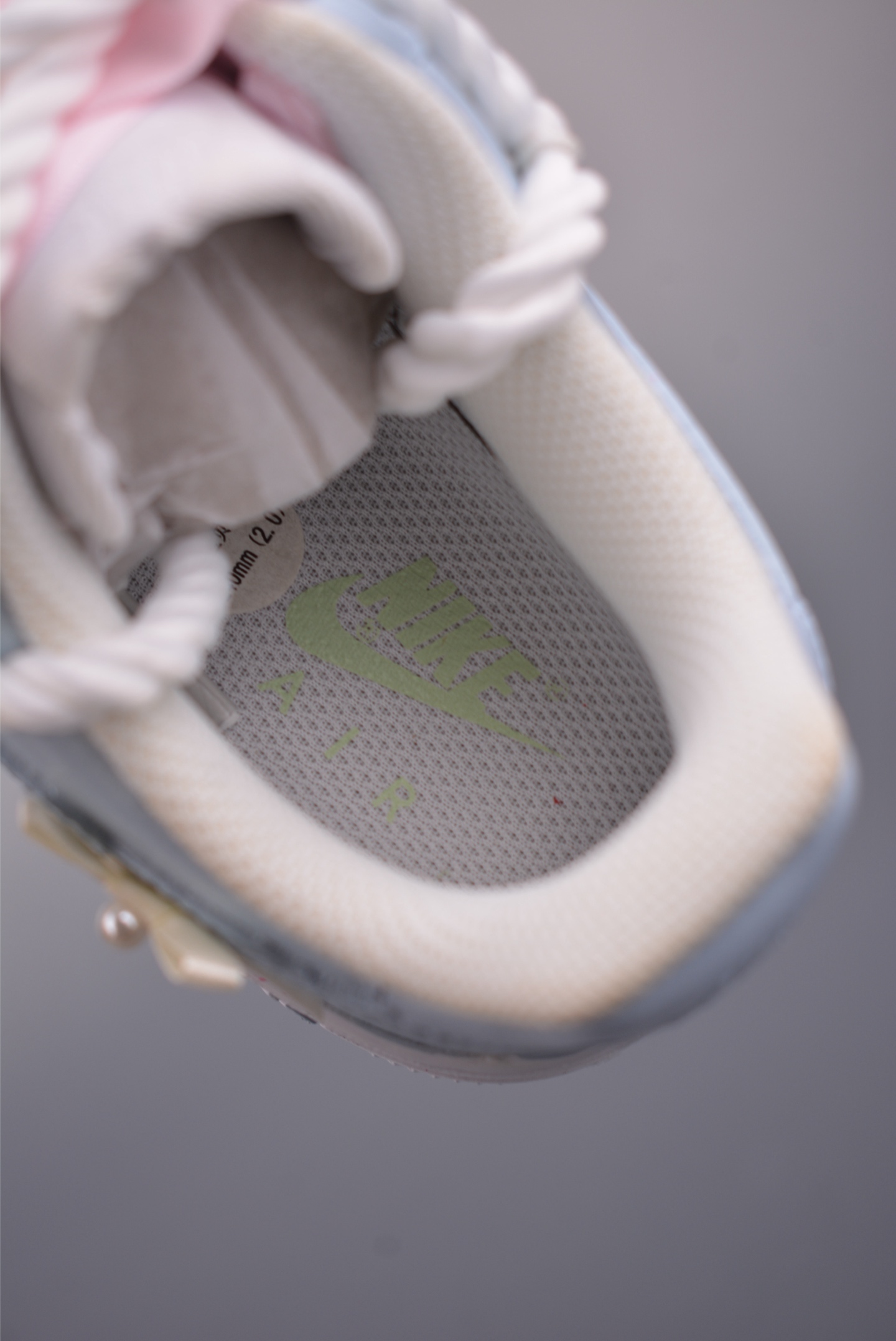 Nike Air Force 1 Low 浅樱雾语 解构绑带 DH2920-121 Nike Air Force 1 Low 浅樱雾语 解构绑带 DH2920-121